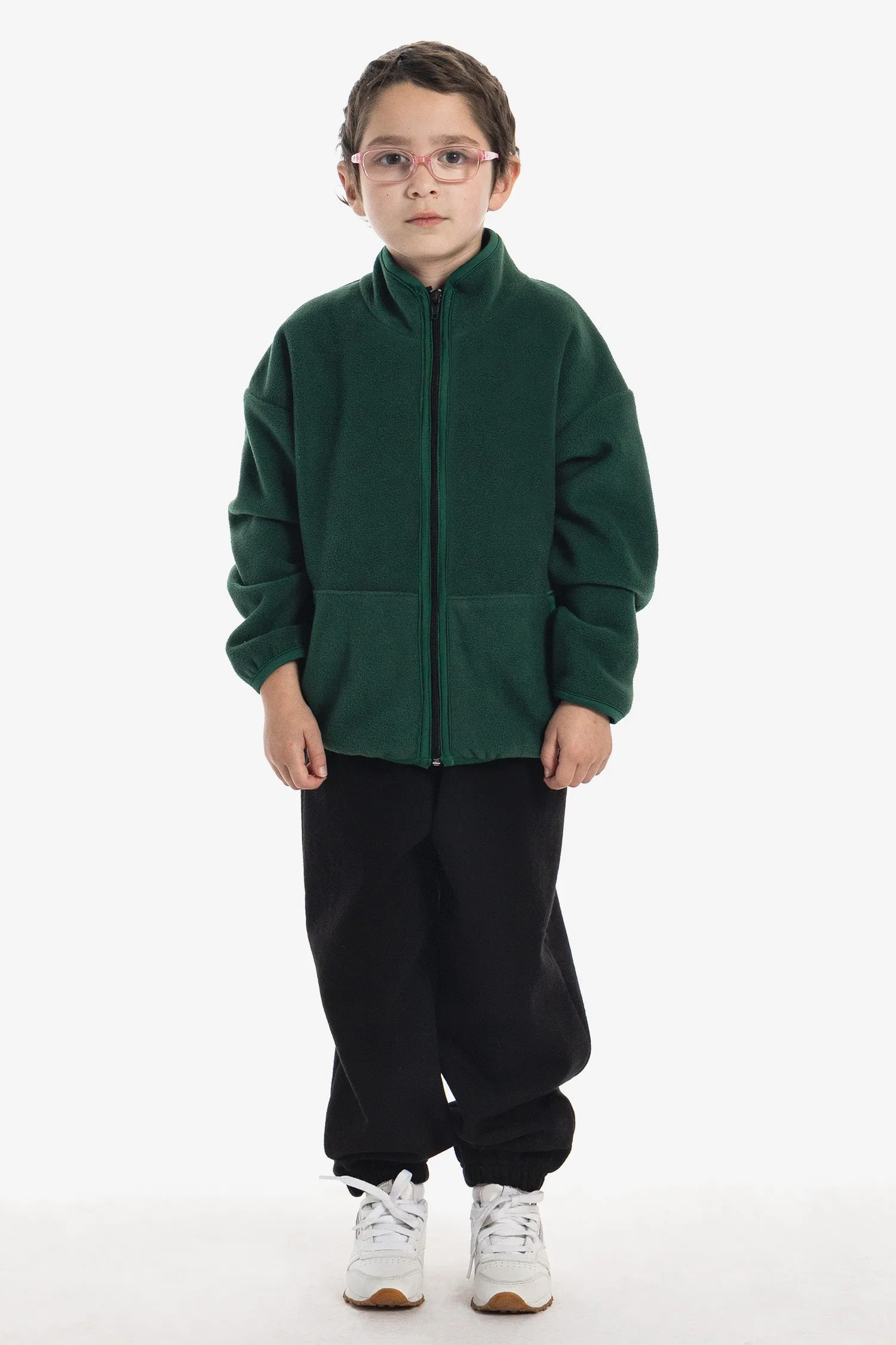 HF-104 - Kids Heavy Fleece Sweatpant