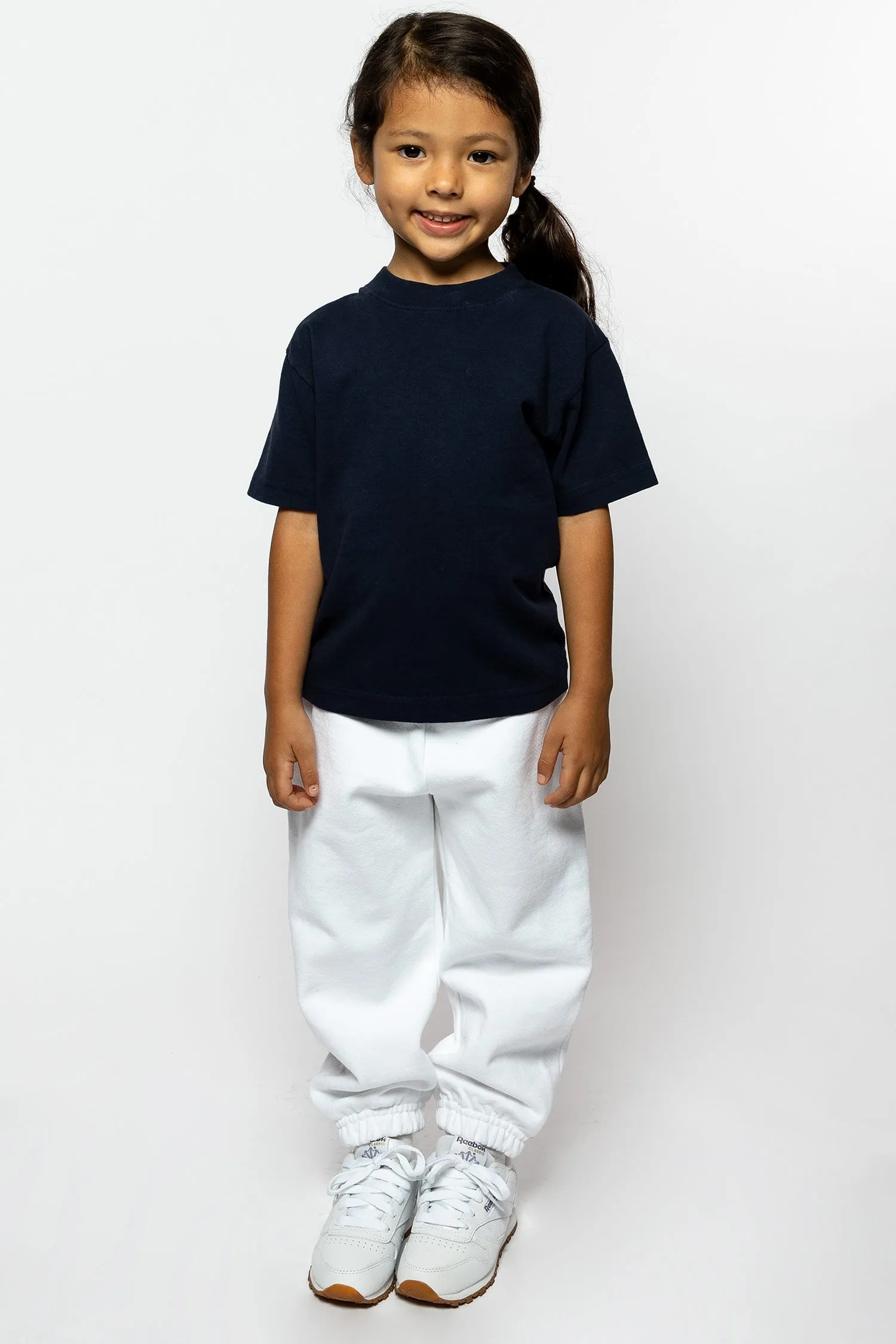 HF-104 - Kids Heavy Fleece Sweatpant