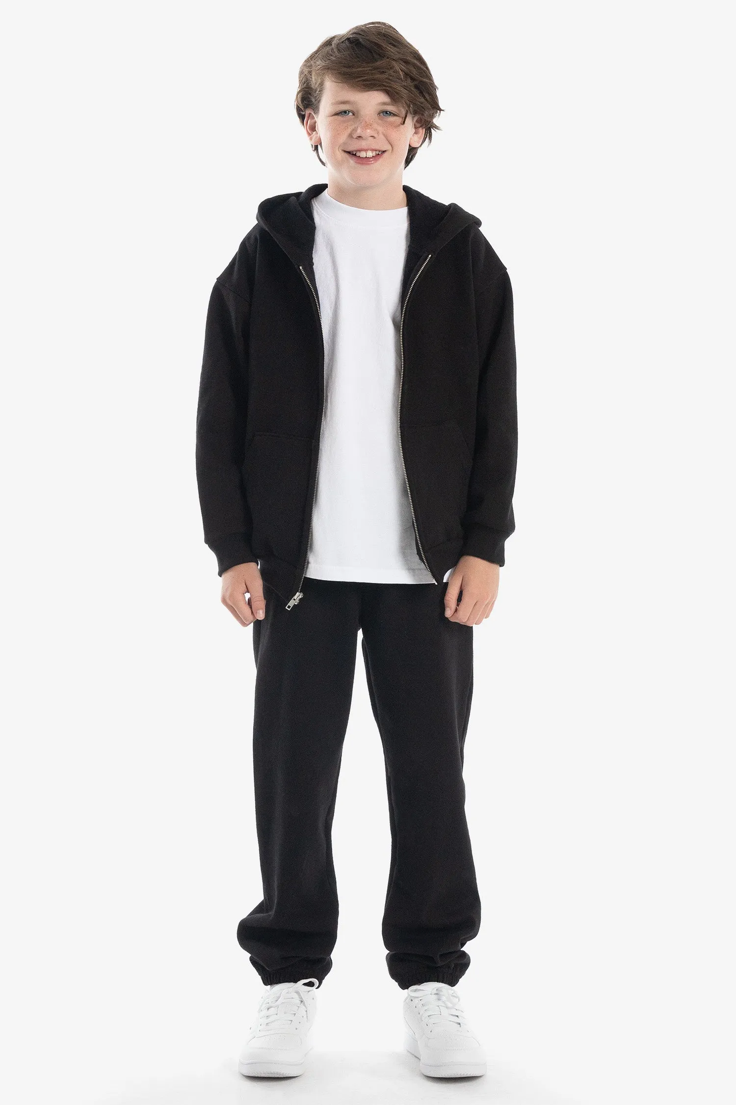 HF-104 - Kids Heavy Fleece Sweatpant