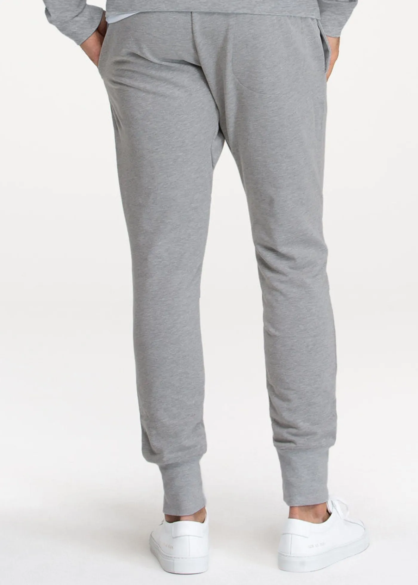 High & Mighty SWET Jogger | Heather Charcoal