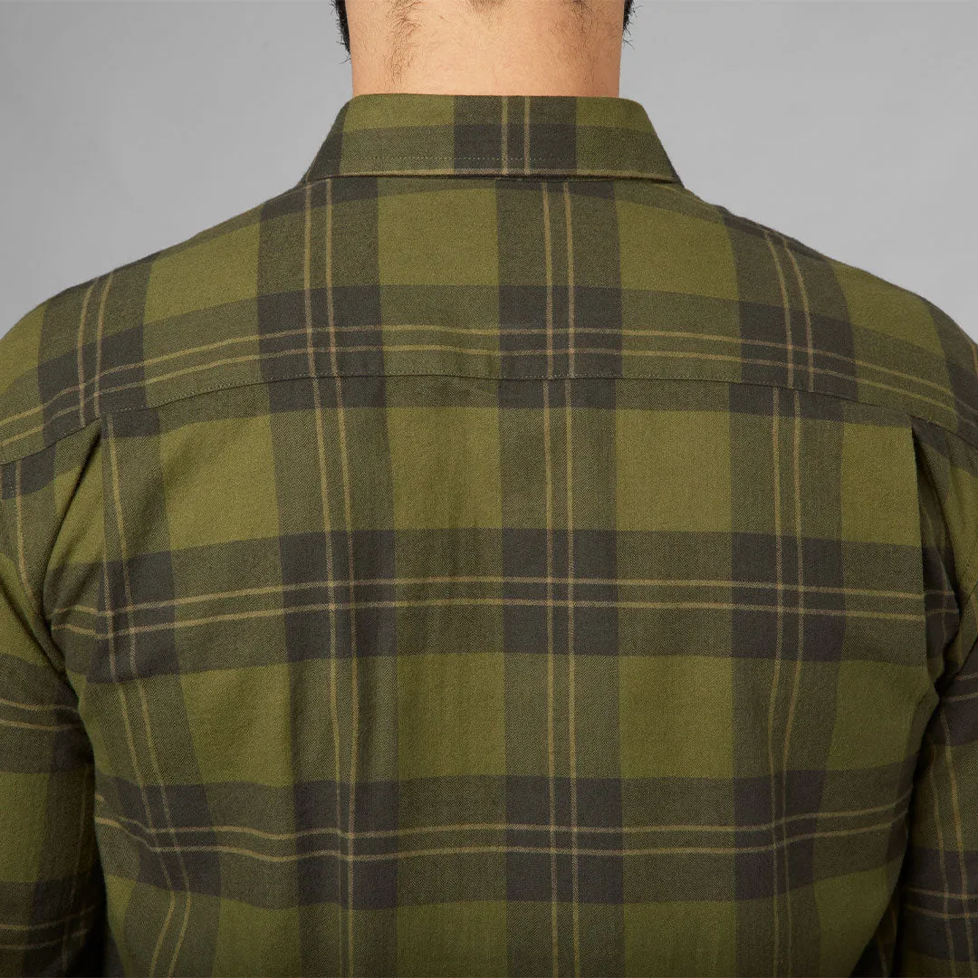 Highseat Shirt Light Olive by Seeland