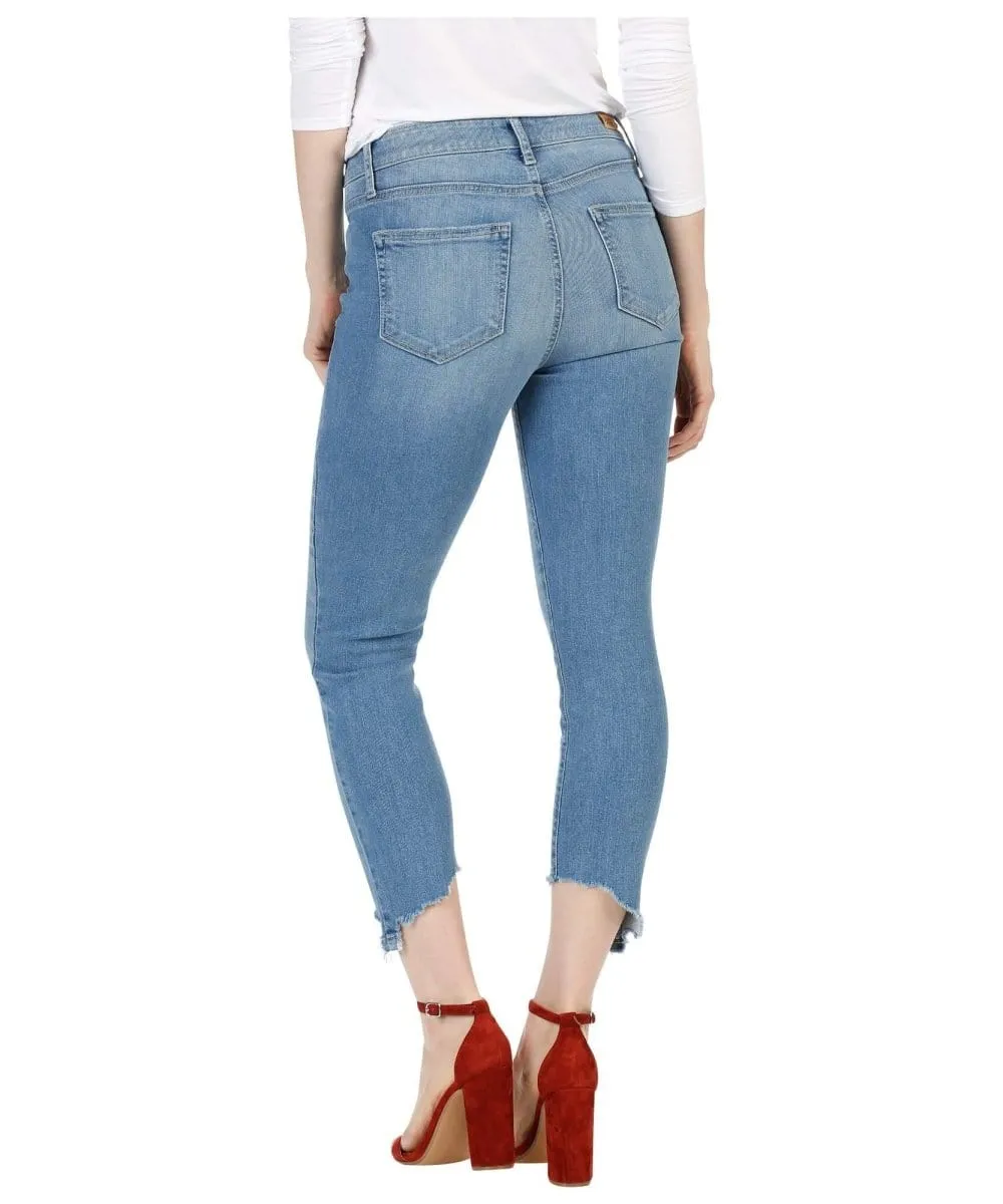 Hoxton Crop High Rise Skinny