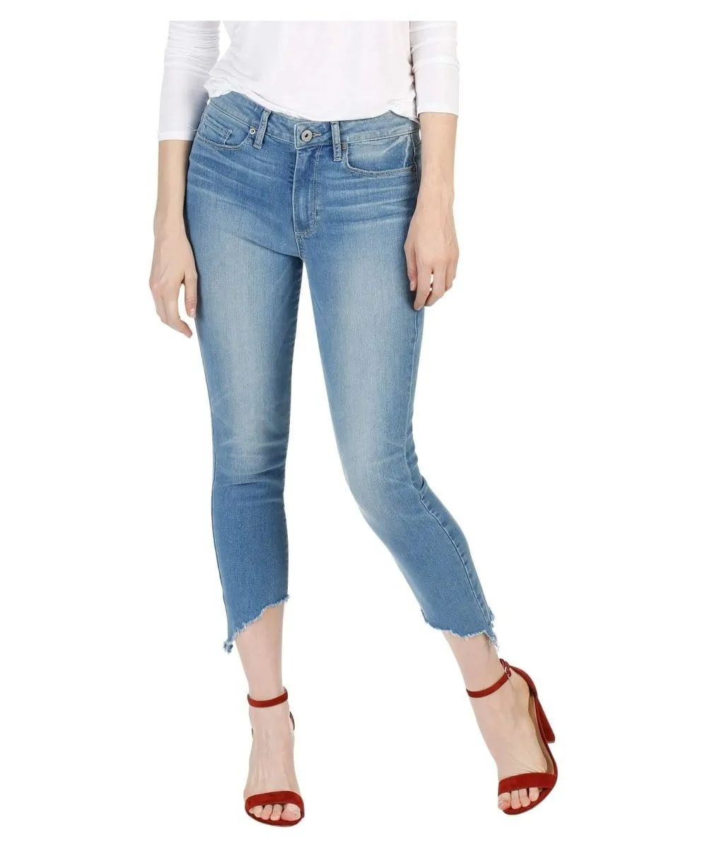 Hoxton Crop High Rise Skinny