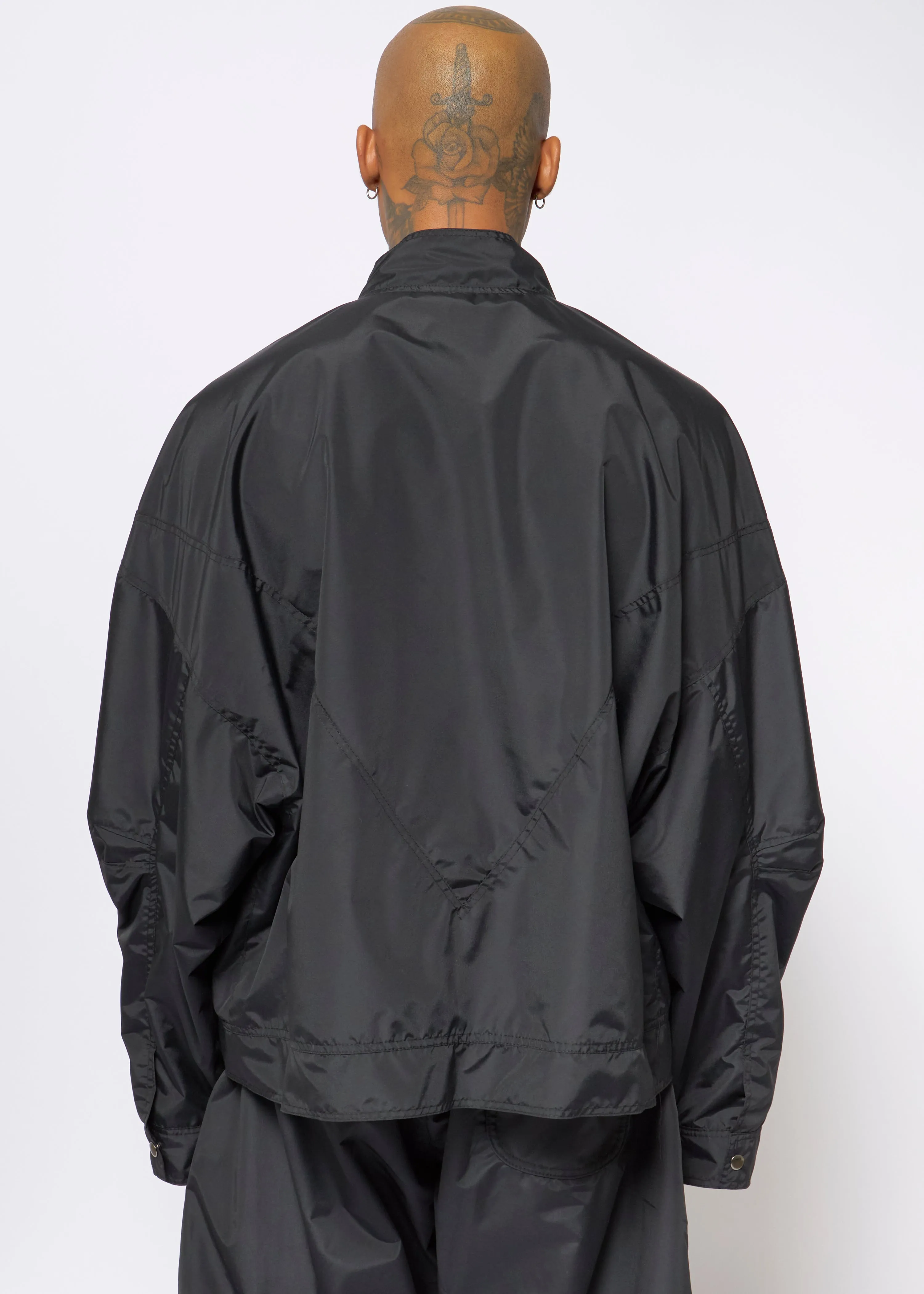 KAVEN NYLON JACKET