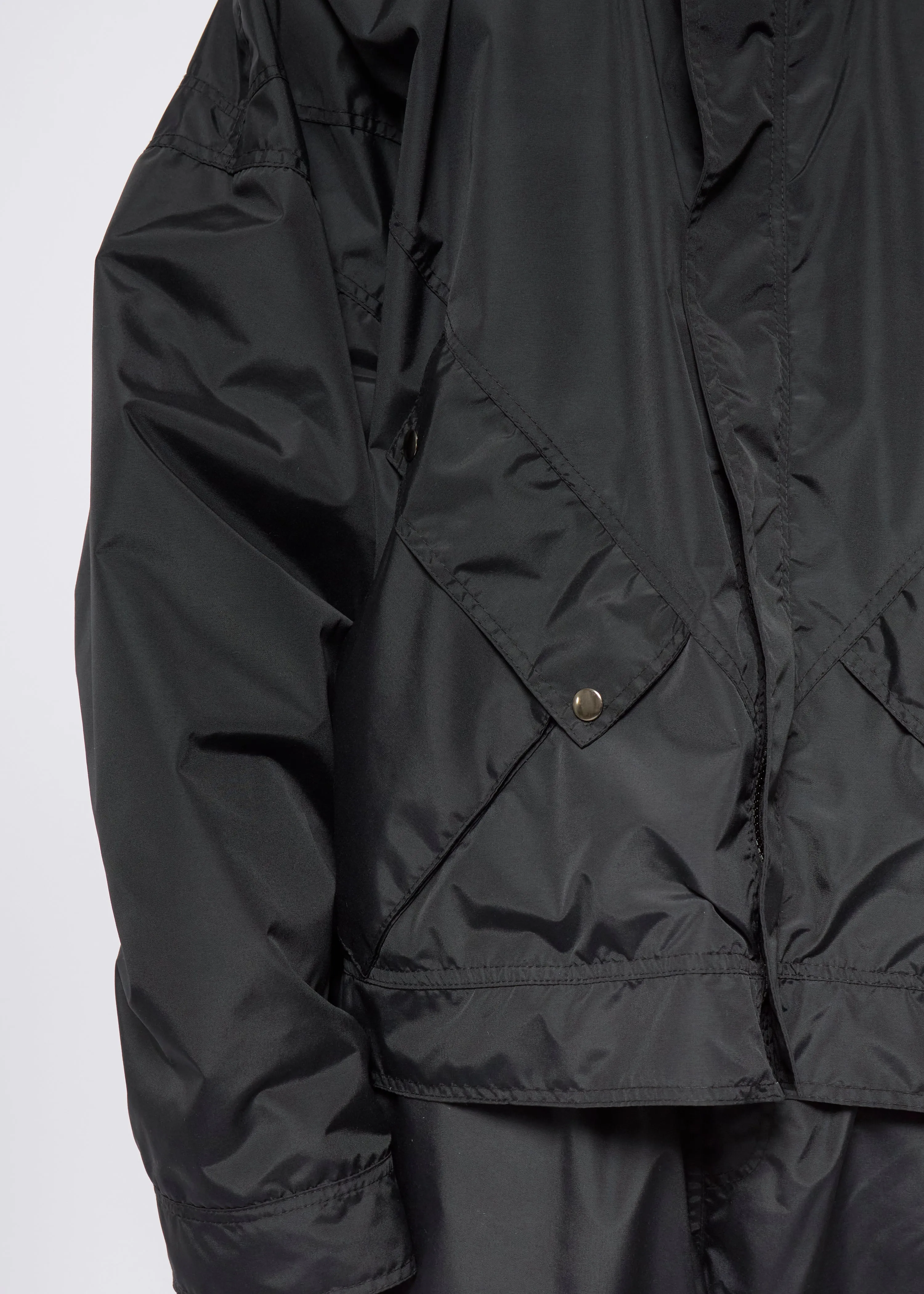 KAVEN NYLON JACKET