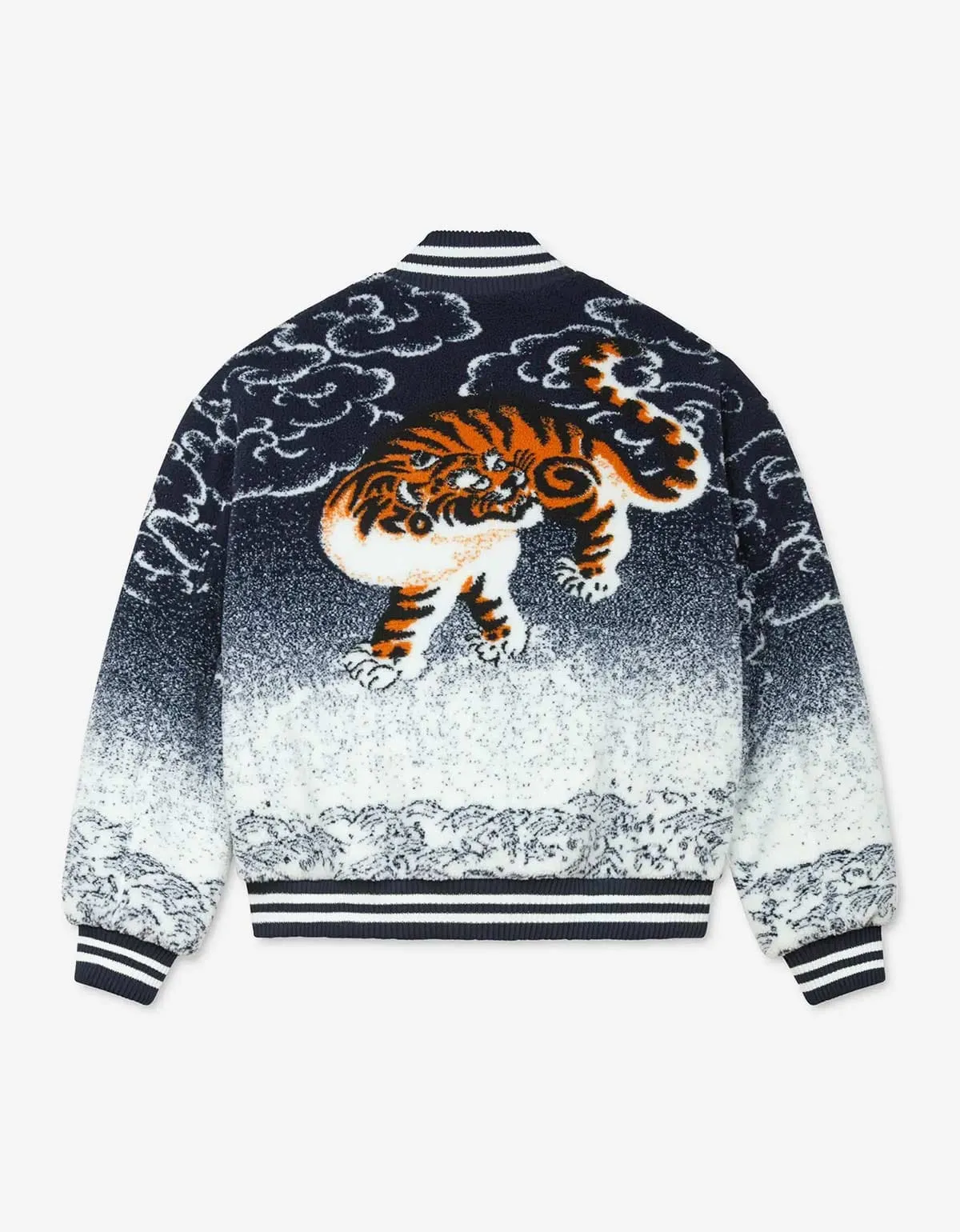 Kenzo Cloud Tiger Bomber Jacket