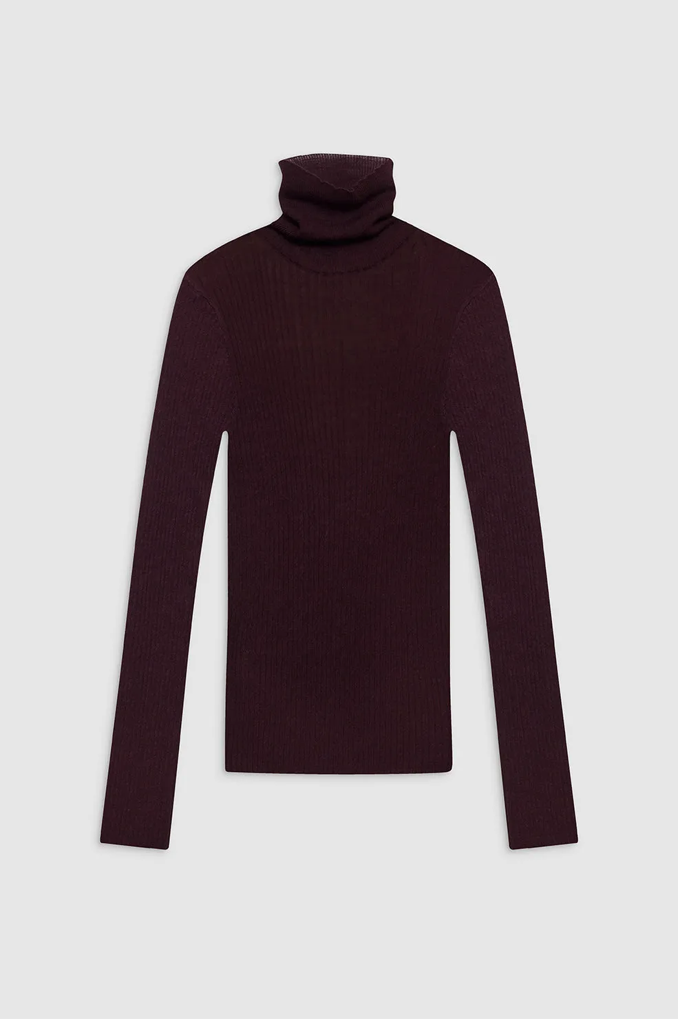 Kyle Sweater - Bordeaux