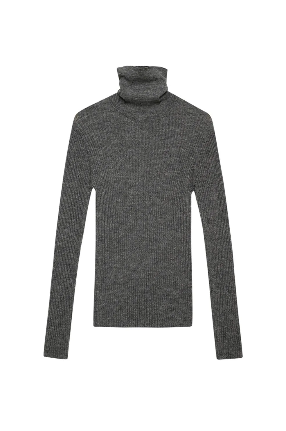 Kyle Sweater - Dark Heather Grey