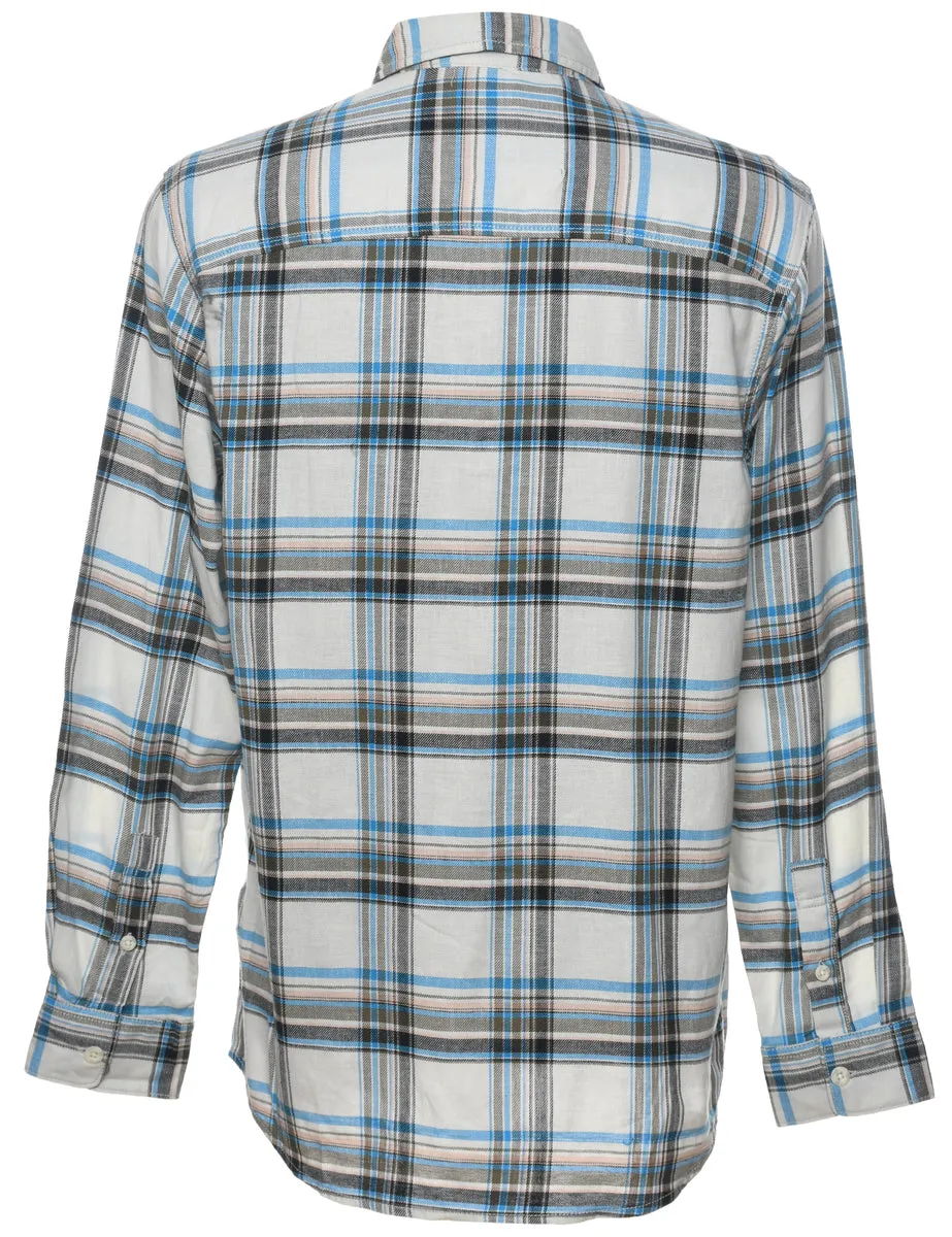 Lee Checked Shirt - M