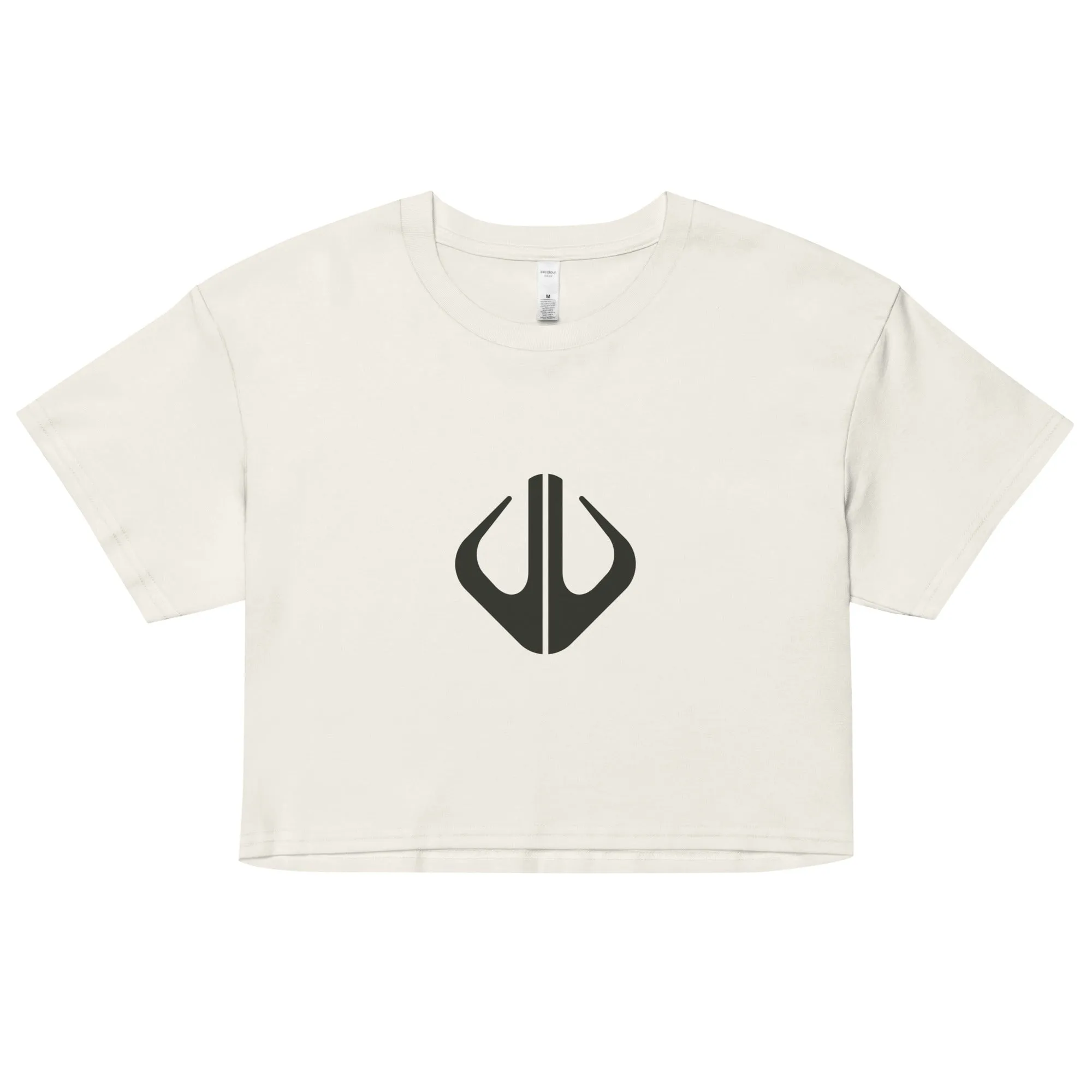 Life League Gear - Women’s Crop Top - Light Colors