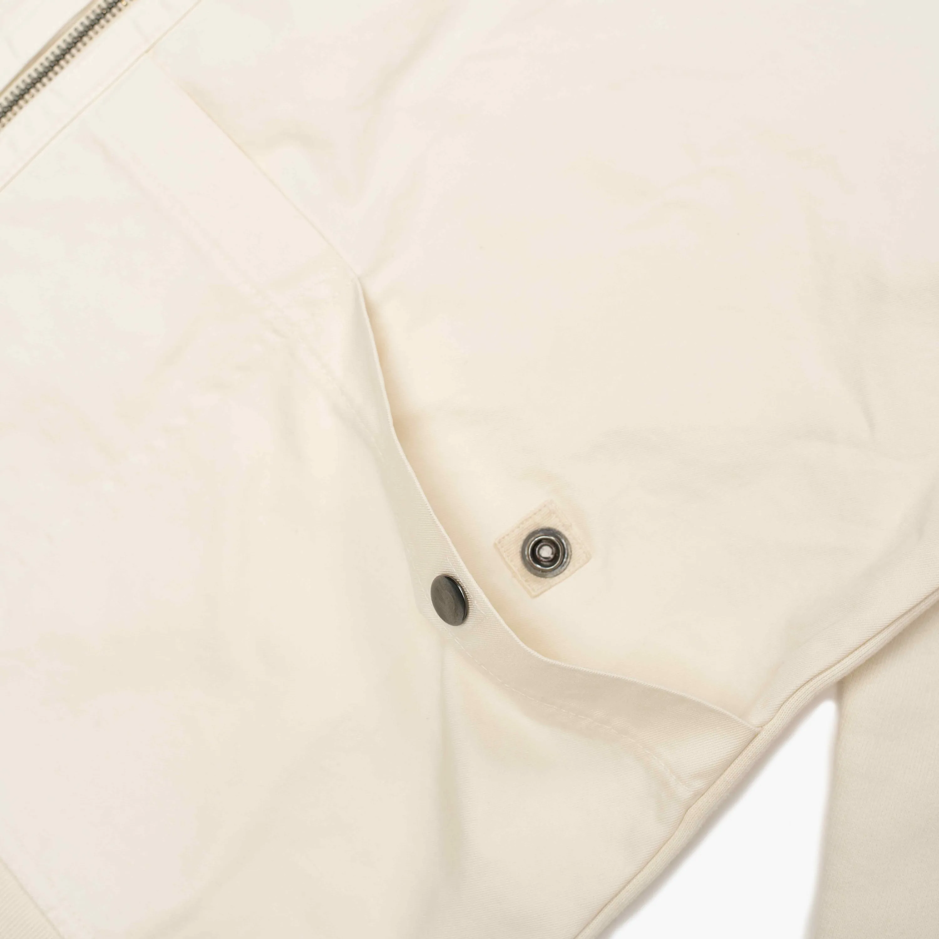 Luxfort - Artist Jacket - White Natural