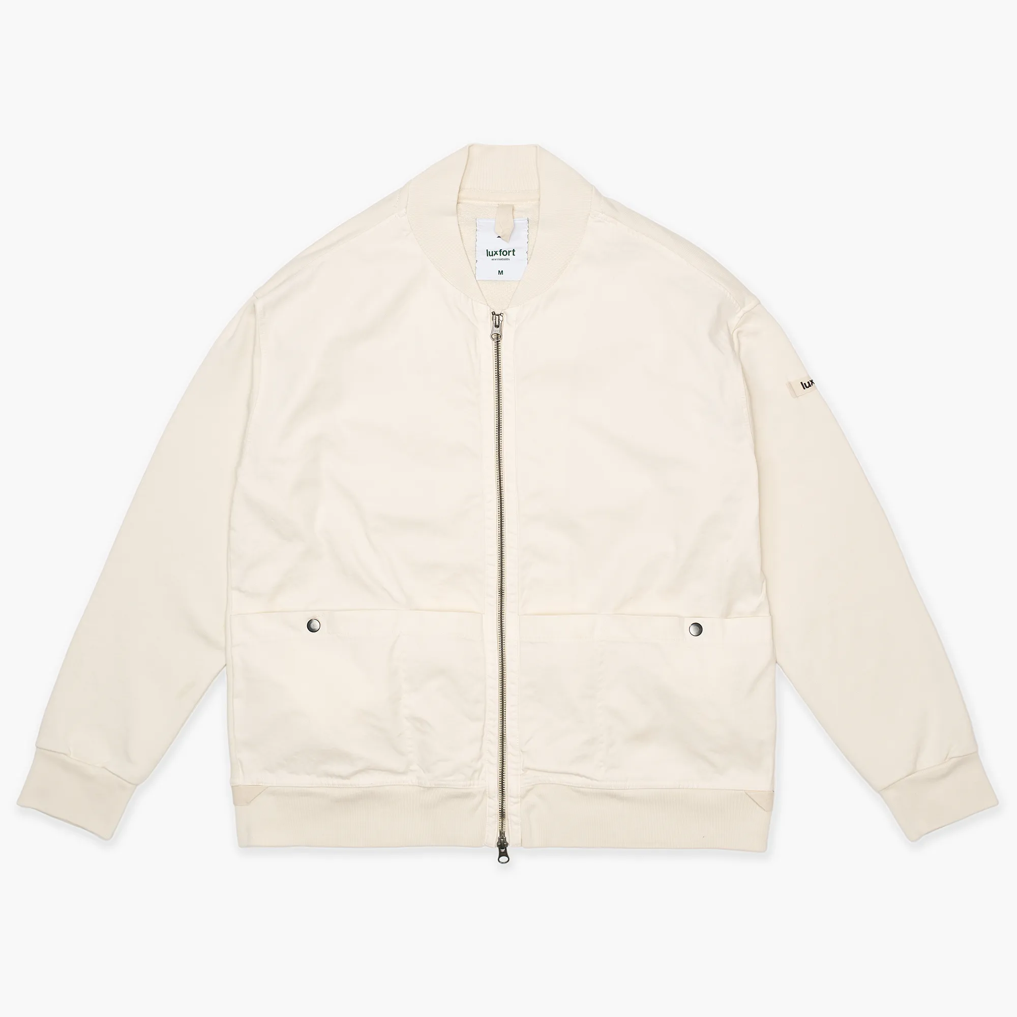 Luxfort - Artist Jacket - White Natural