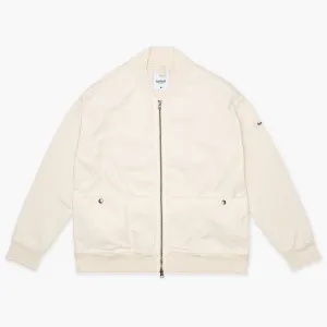 Luxfort - Artist Jacket - White Natural