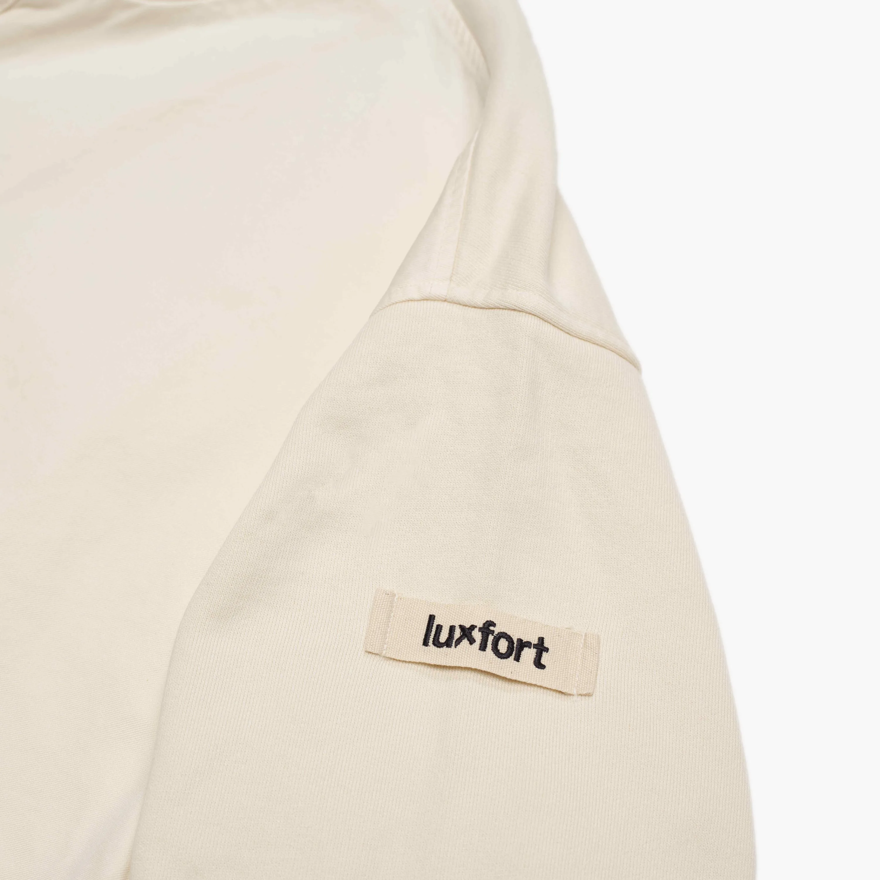 Luxfort - Artist Jacket - White Natural