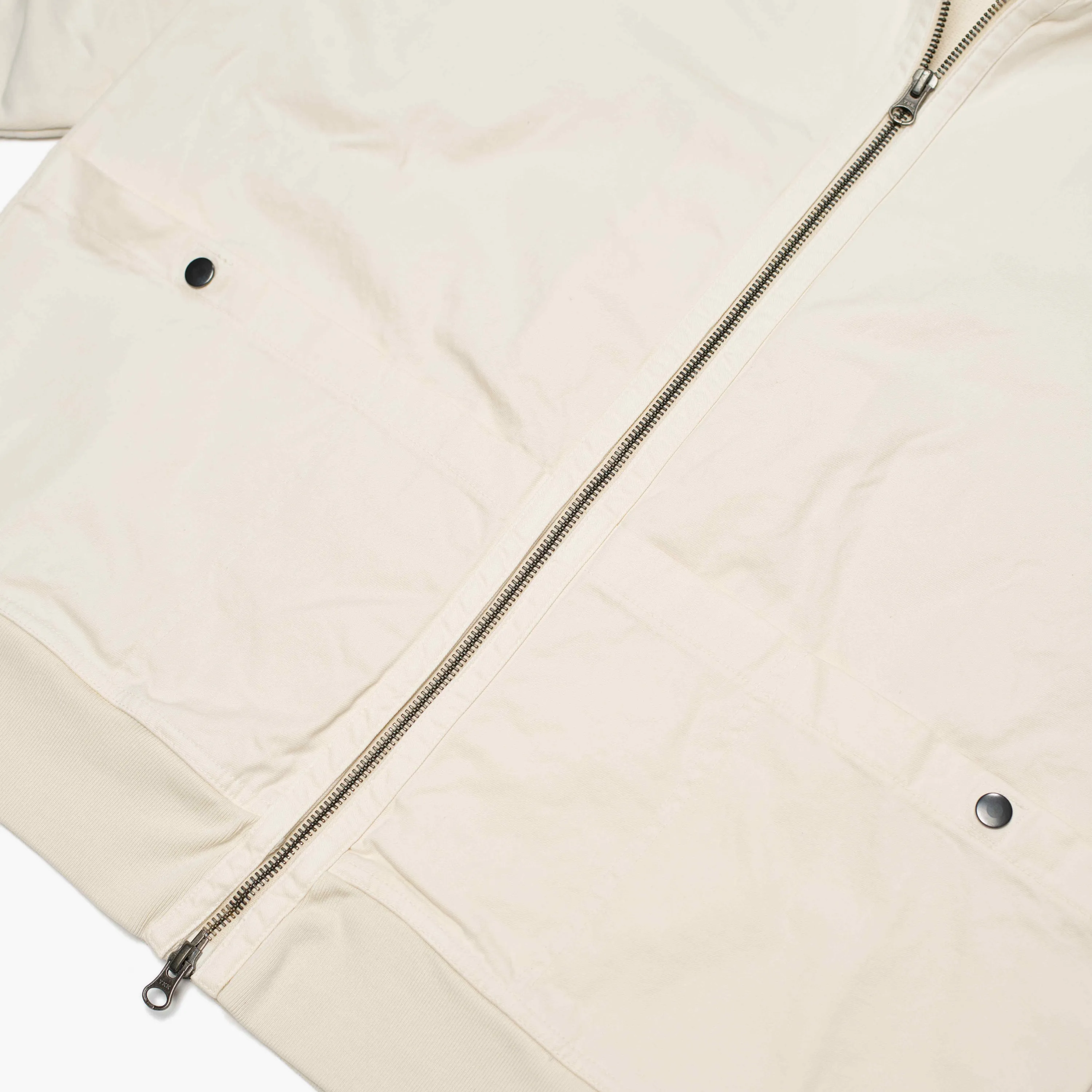 Luxfort - Artist Jacket - White Natural