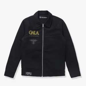 MACHINE WORK JACKET (BLACK)