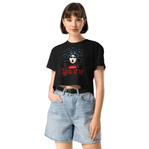 Medusa Women’s crop top