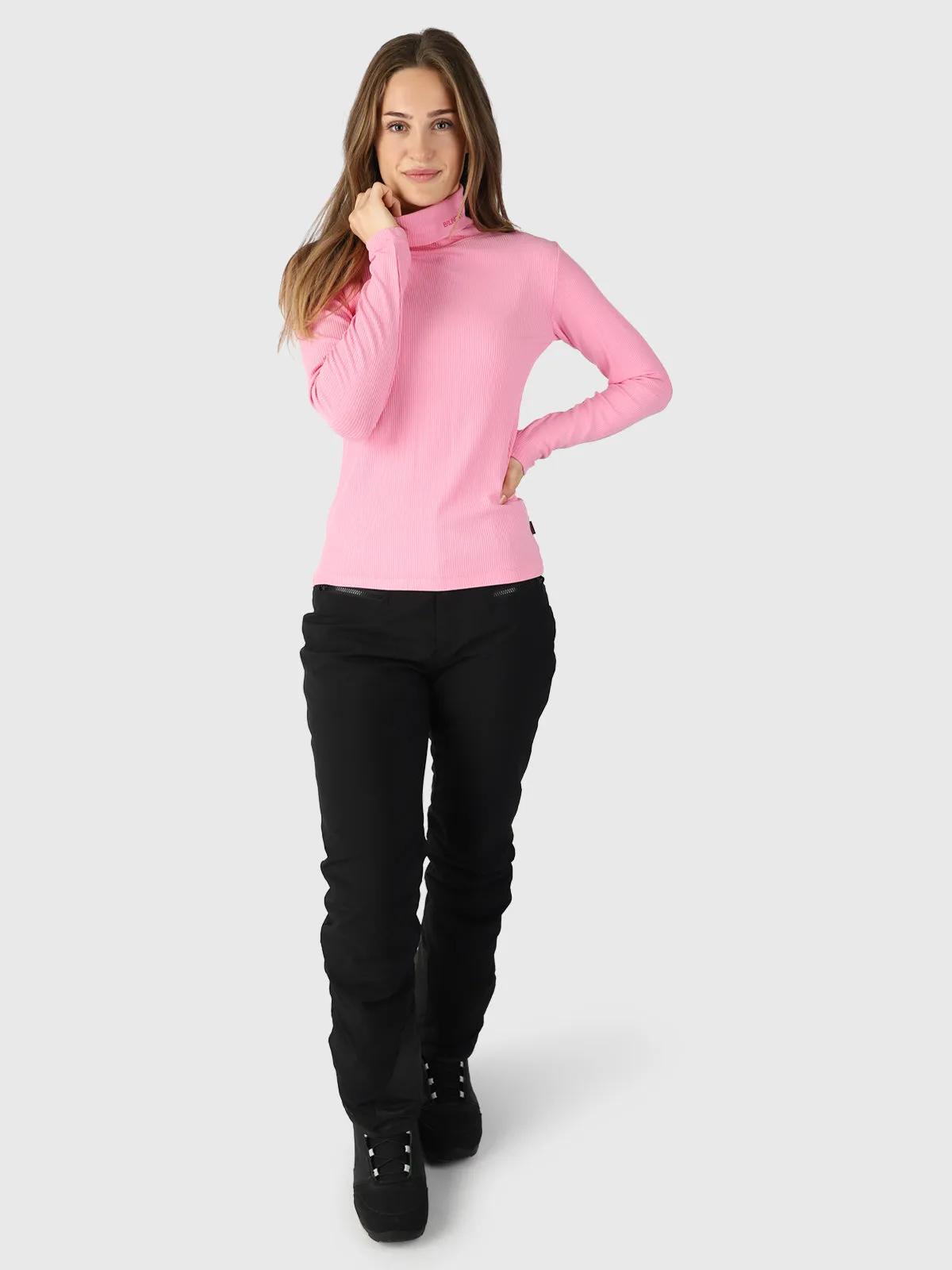 Menorie Women Fleece | Pink