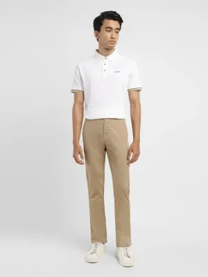 Men's 513 Khaki Slim Fit Chinos