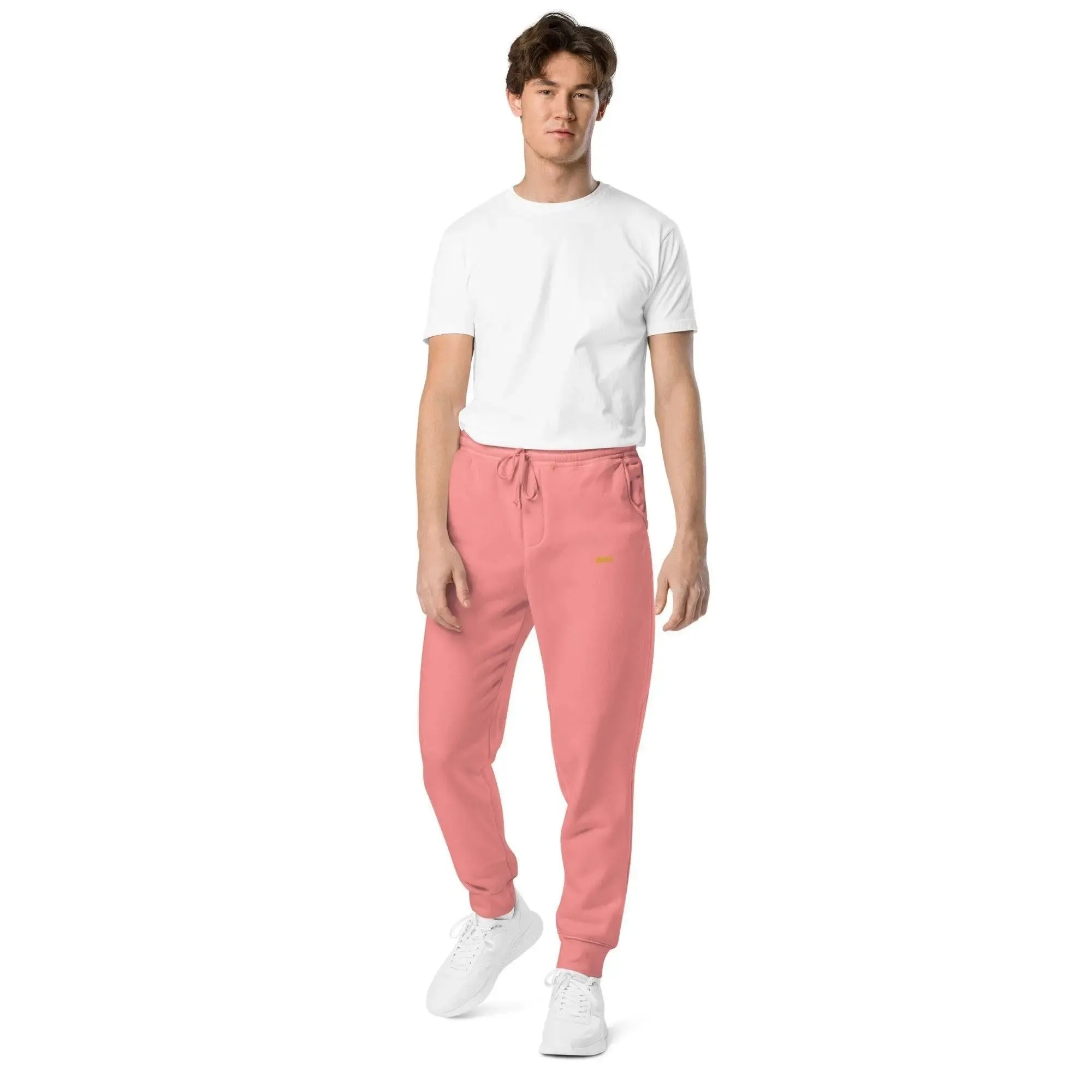 Misha Men pigment-dyed sweatpants