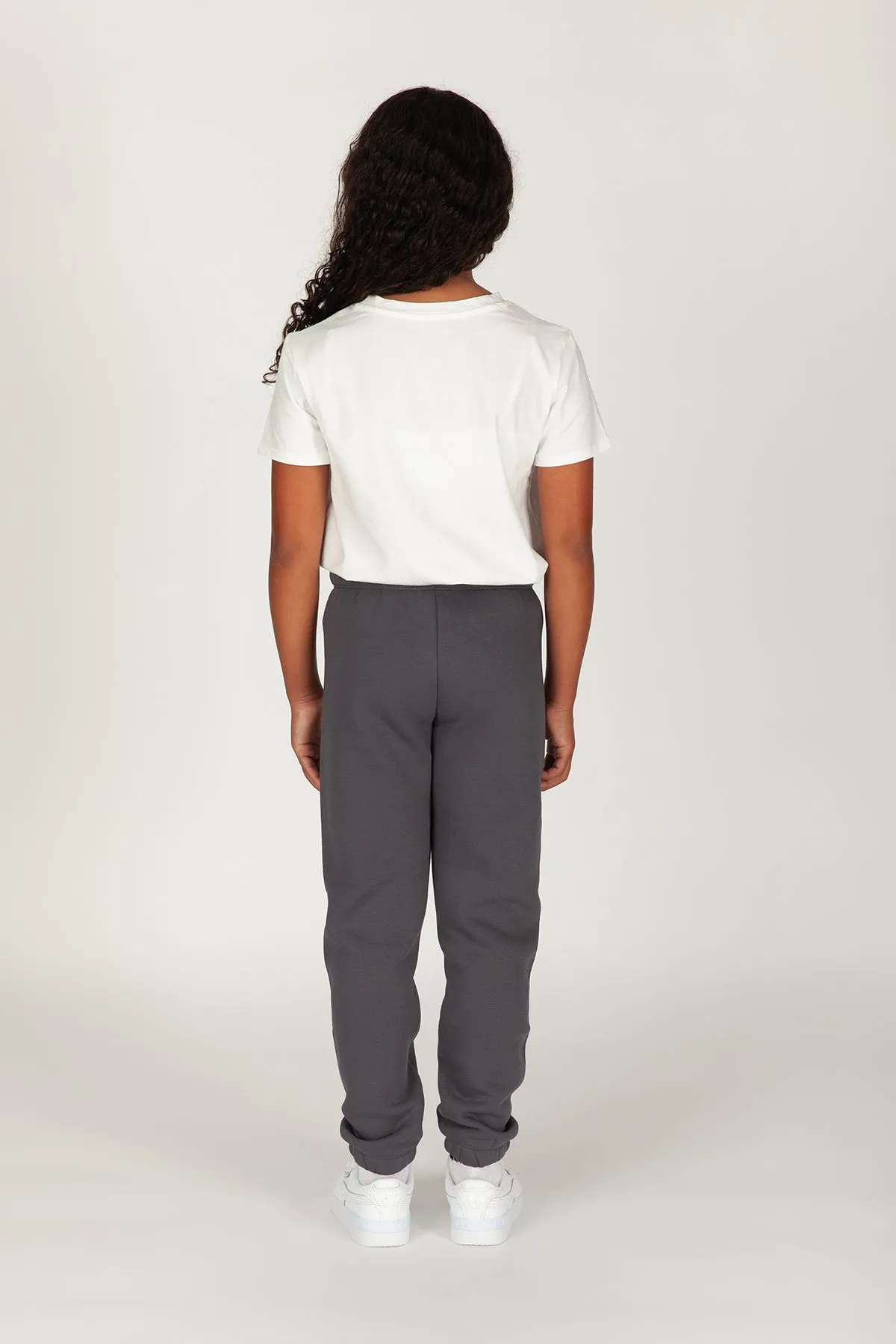 Niki Original kids sweatpants in navy wash