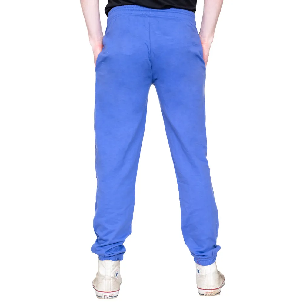 Pokémon Pikachu Stat Grid Blue Jogger Lounge Pants Sweatpants