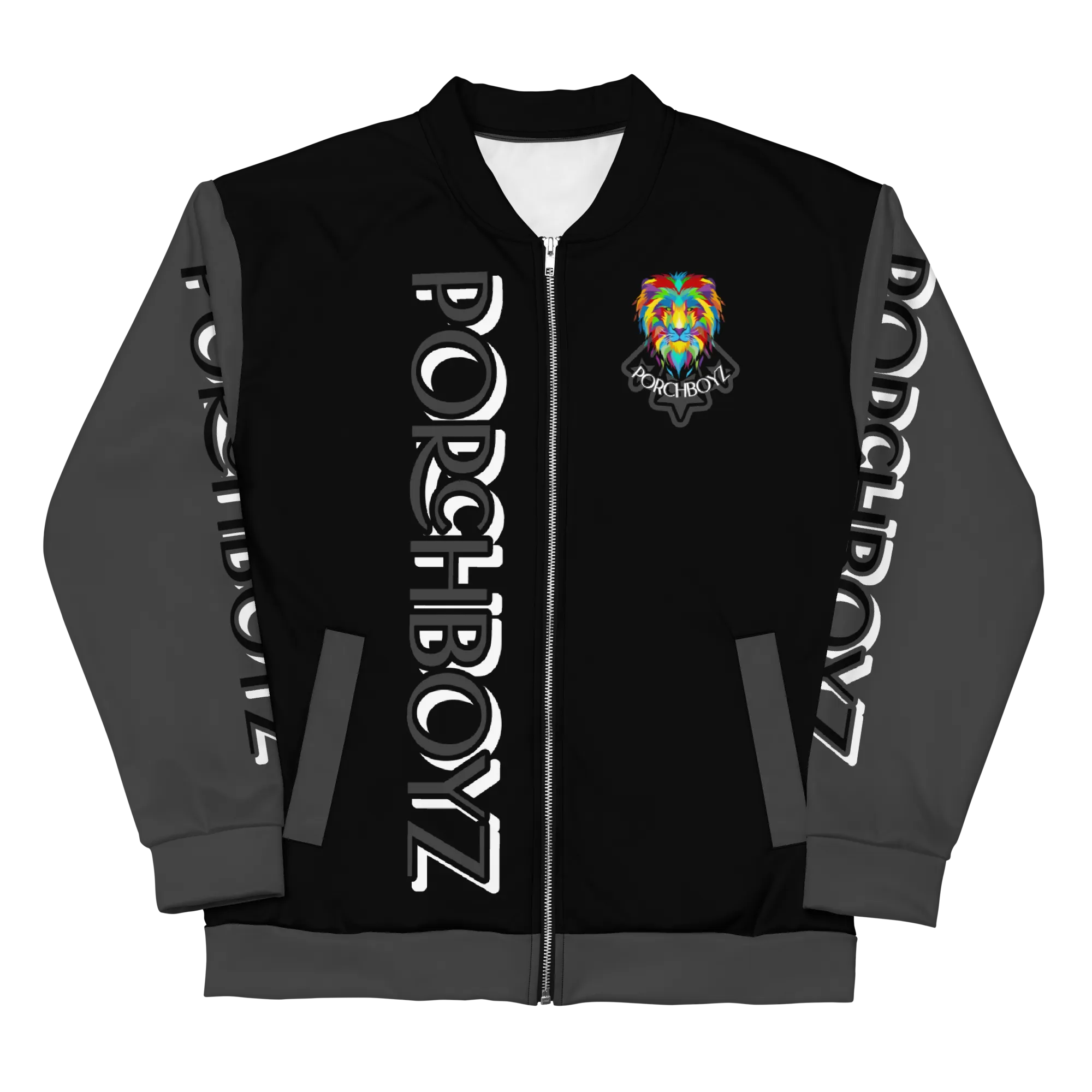 PORCHBOYZ "2023" Unisex Bomber Jacket