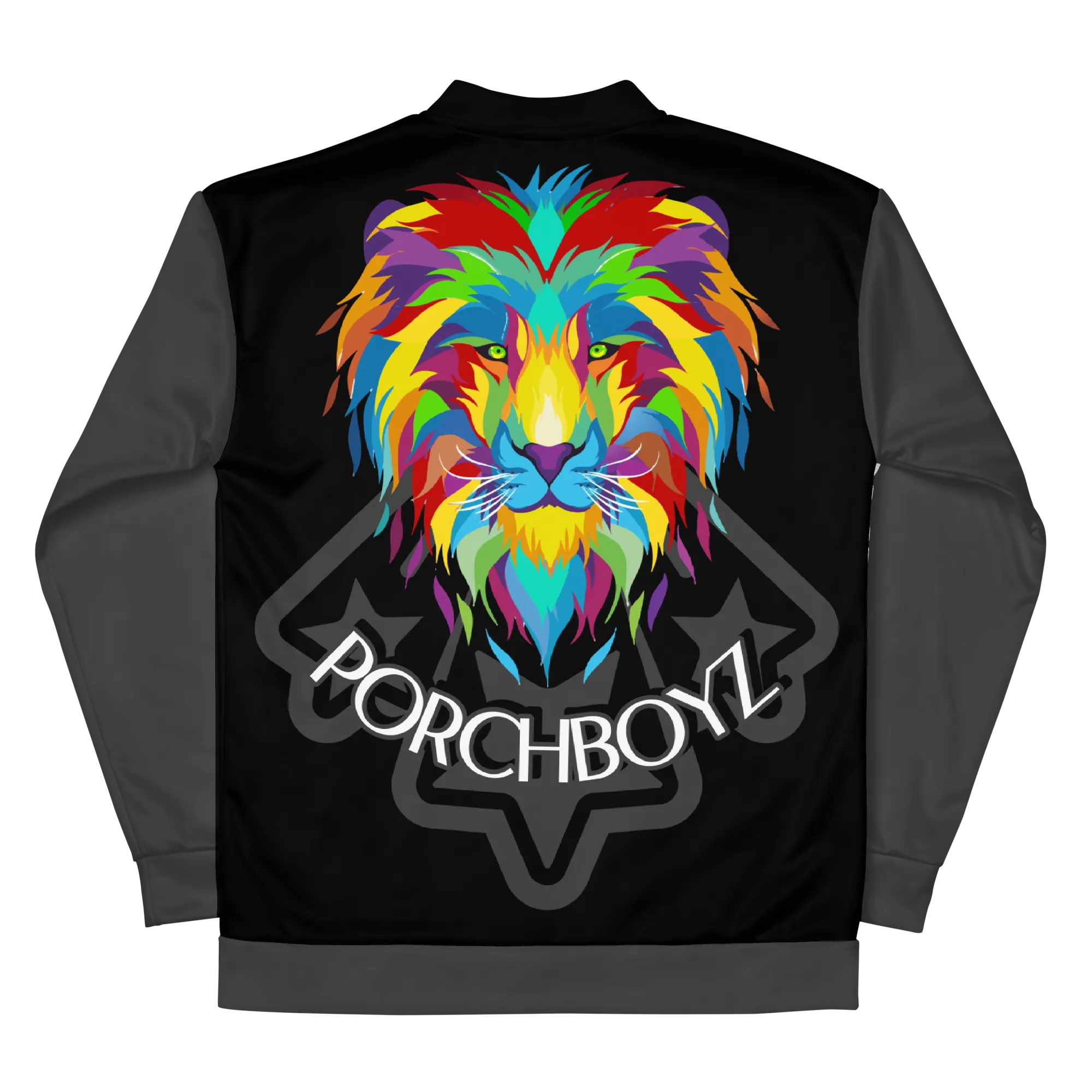 PORCHBOYZ "2023" Unisex Bomber Jacket