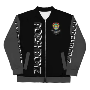 PORCHBOYZ "2023" Unisex Bomber Jacket