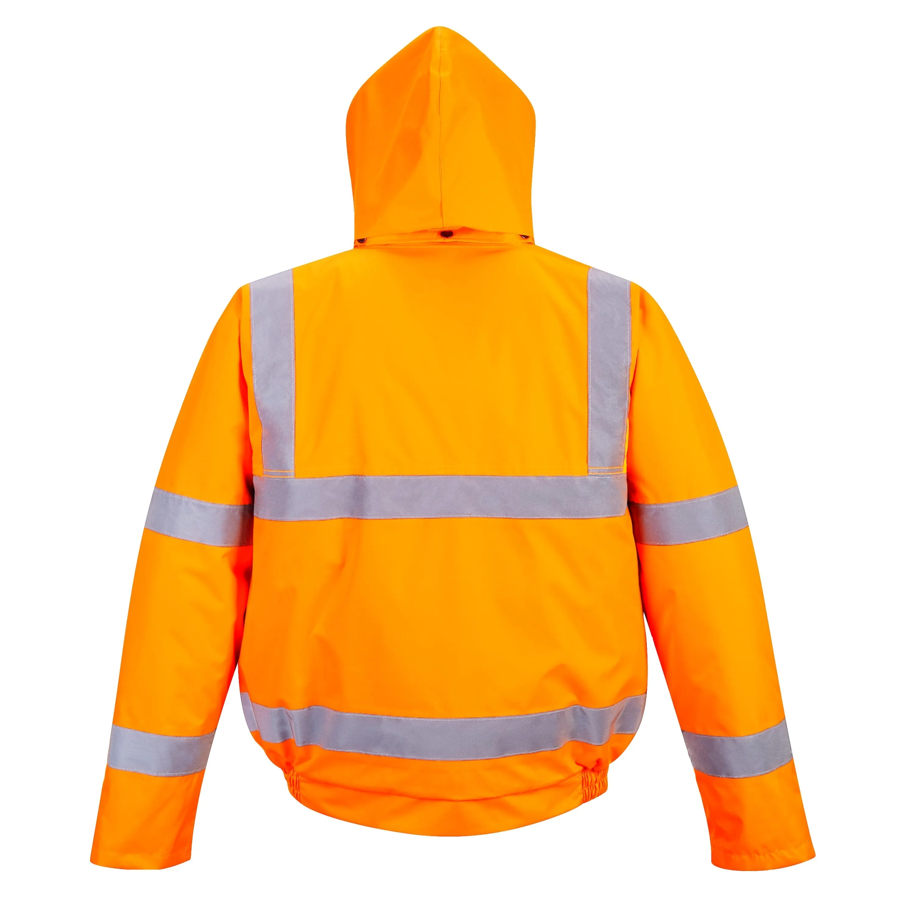 PORTWEST® Hi Vis Waterproof Winter Bomber Jacket - ANSI Class 3 - URT32