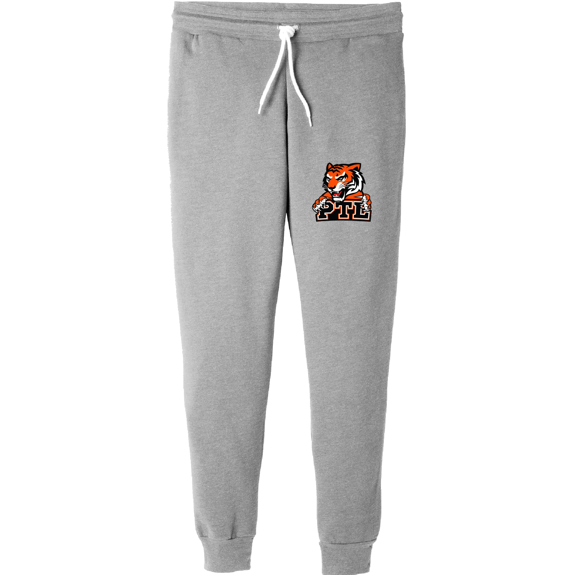 Princeton Tiger Lilies Breakaway Fall Fleece Adult Jogger Pants