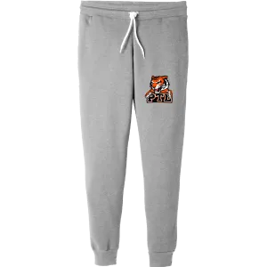 Princeton Tiger Lilies Breakaway Fall Fleece Adult Jogger Pants