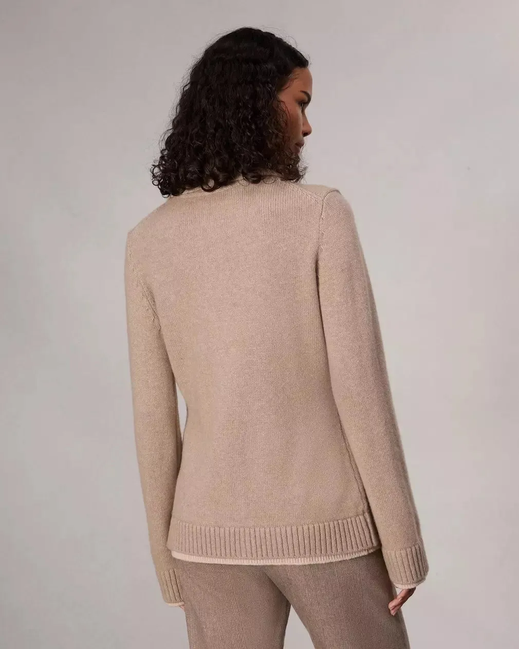 RAG & BONE DANICA TONAL CARDIGAN