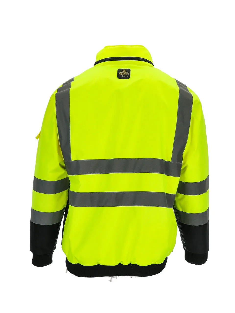 Refrigiwear HiVis Waterproof Bomber Jacket