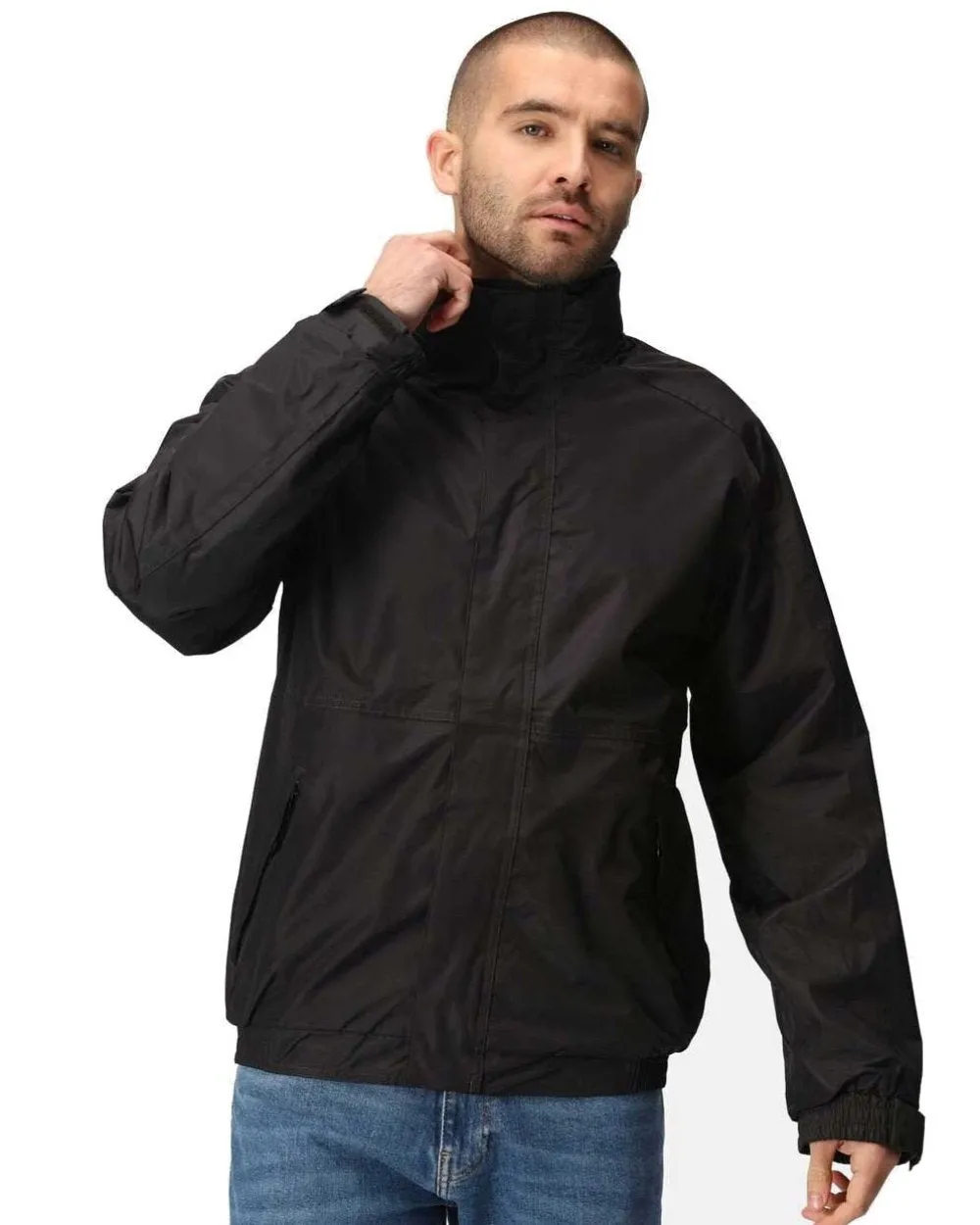 Regatta Dover Fleece Lined Bomber Jacket