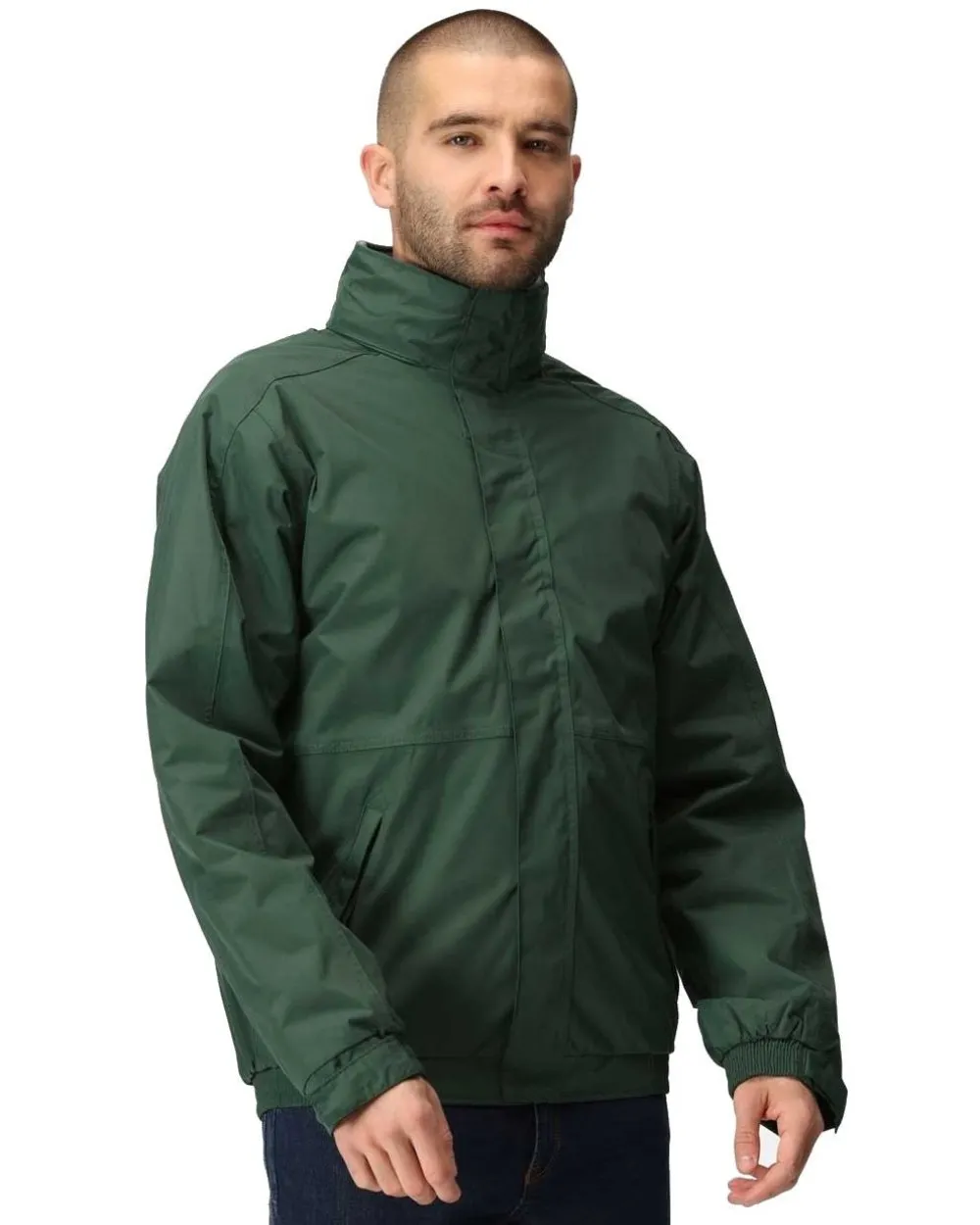 Regatta Dover Fleece Lined Bomber Jacket