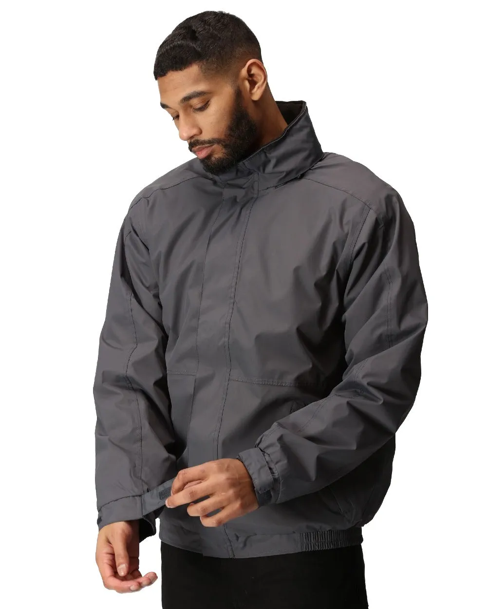 Regatta Dover Fleece Lined Bomber Jacket