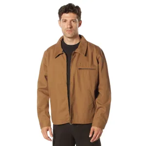 Rothco Lightweight Canvas Work Jacket