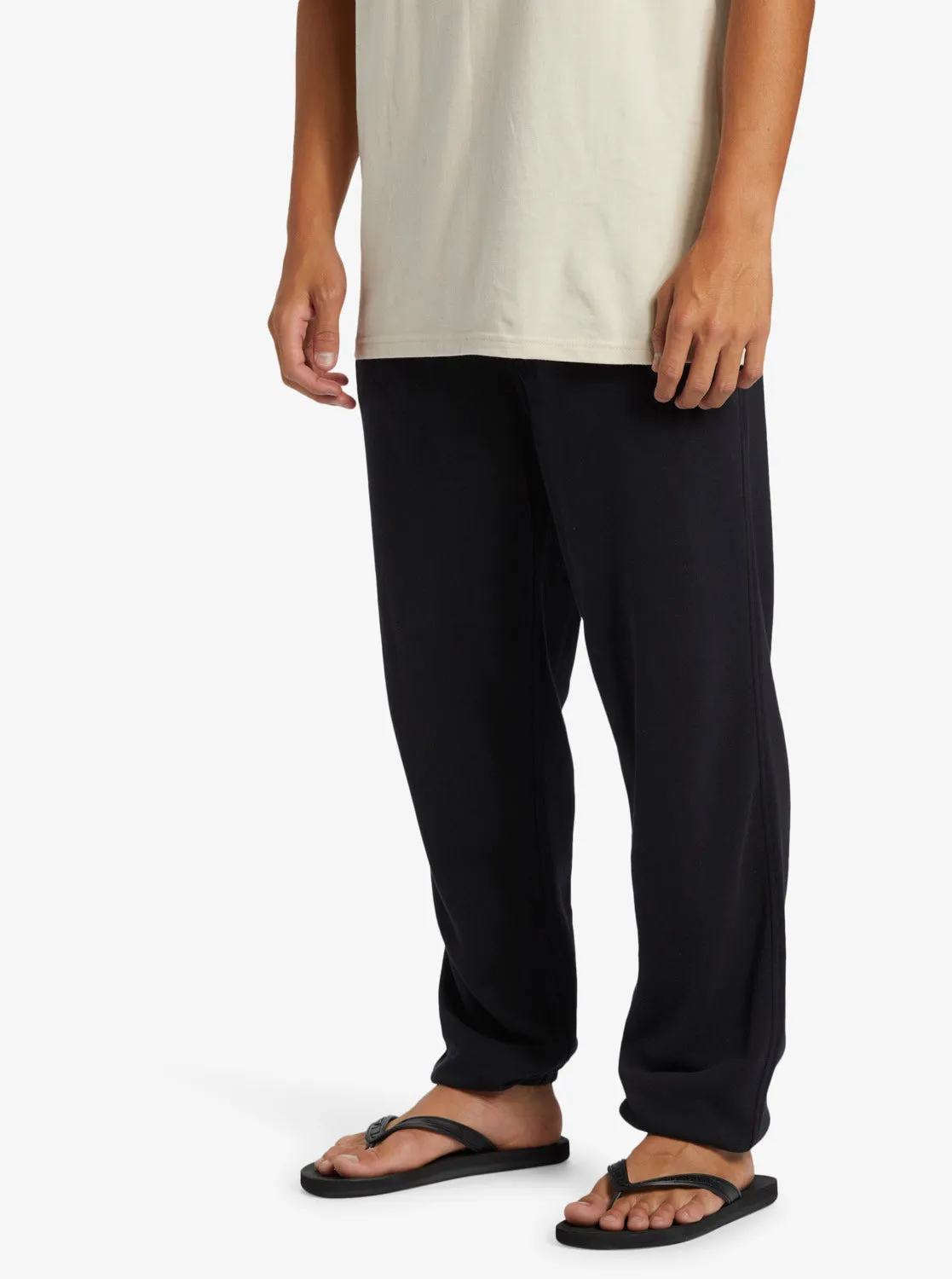 Salt Water Jogger Sweatpants - Black