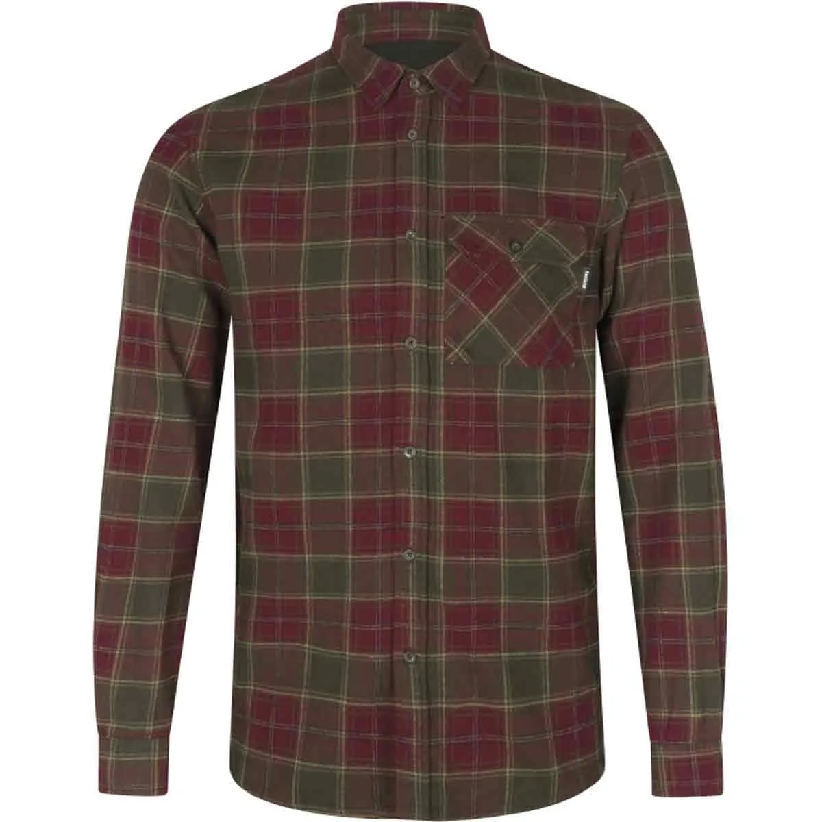 Seeland Glen Flannel Shirt