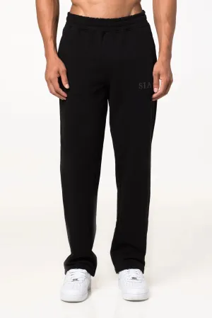 SIARR Puff Jogger Black