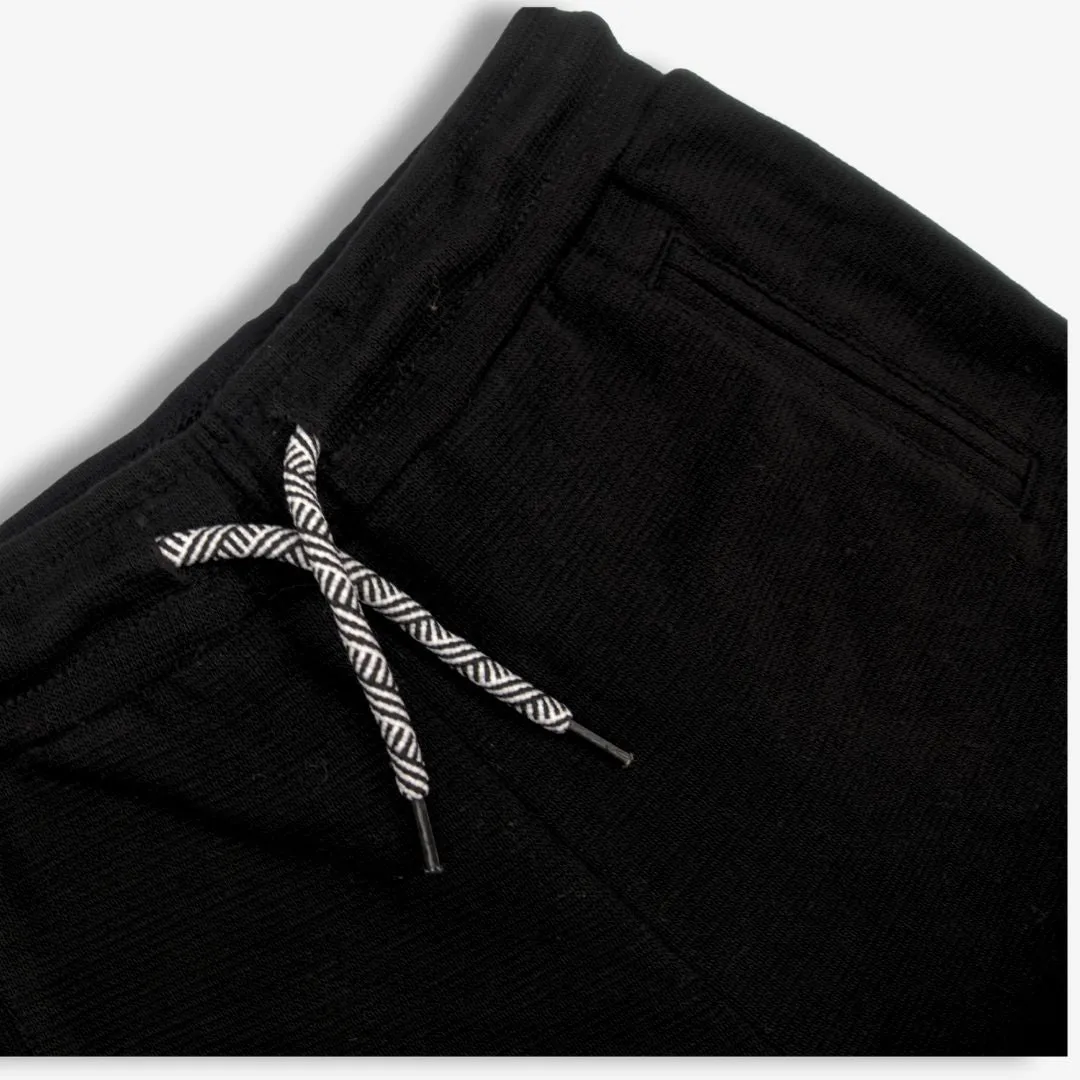 Sideline Sweatpants | Black