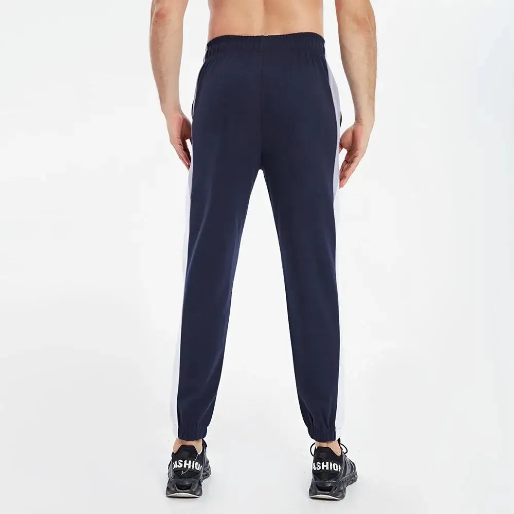 Slim Quick Dry Running Drawstring Men Gym Sweatpants