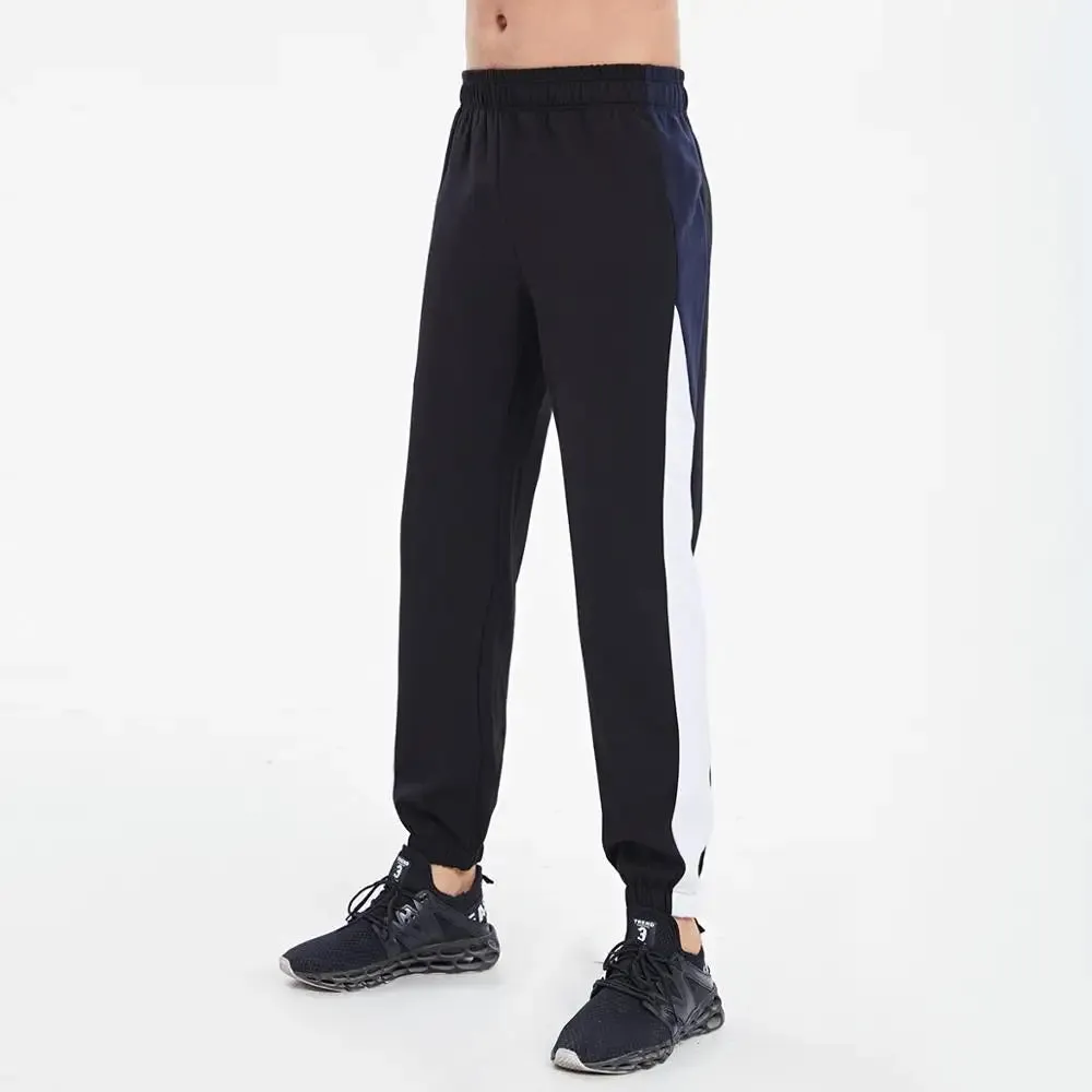 Slim Quick Dry Running Drawstring Men Gym Sweatpants