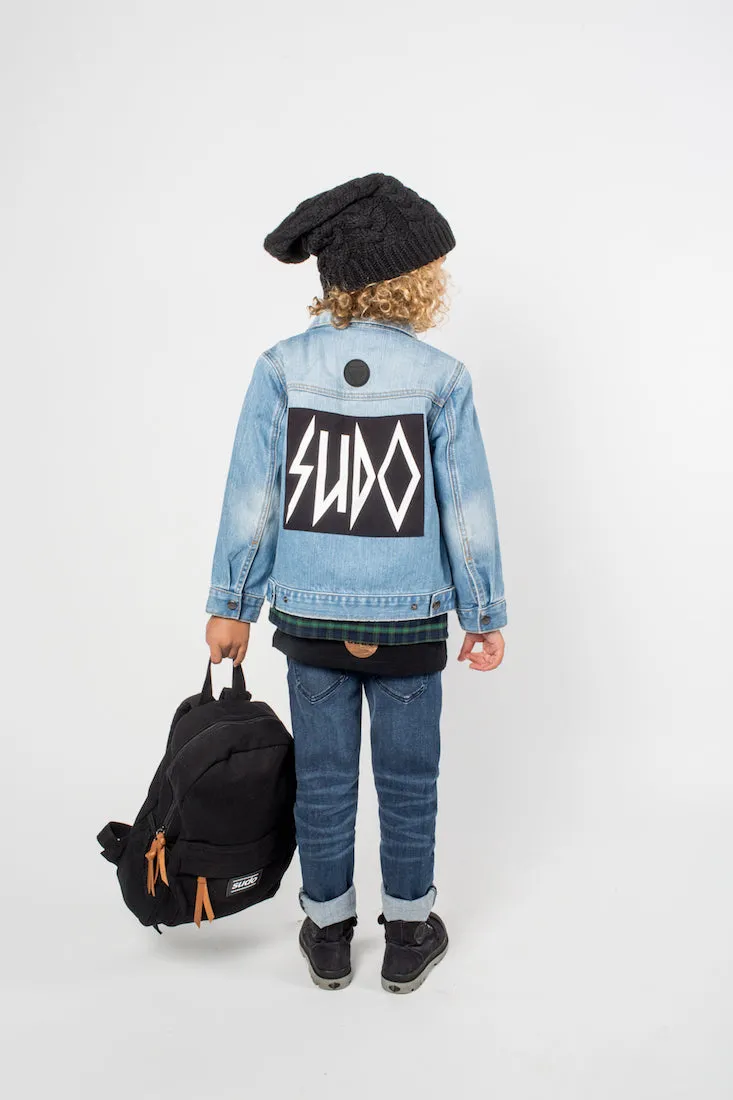 Sudo The Strokes Denim Jacket