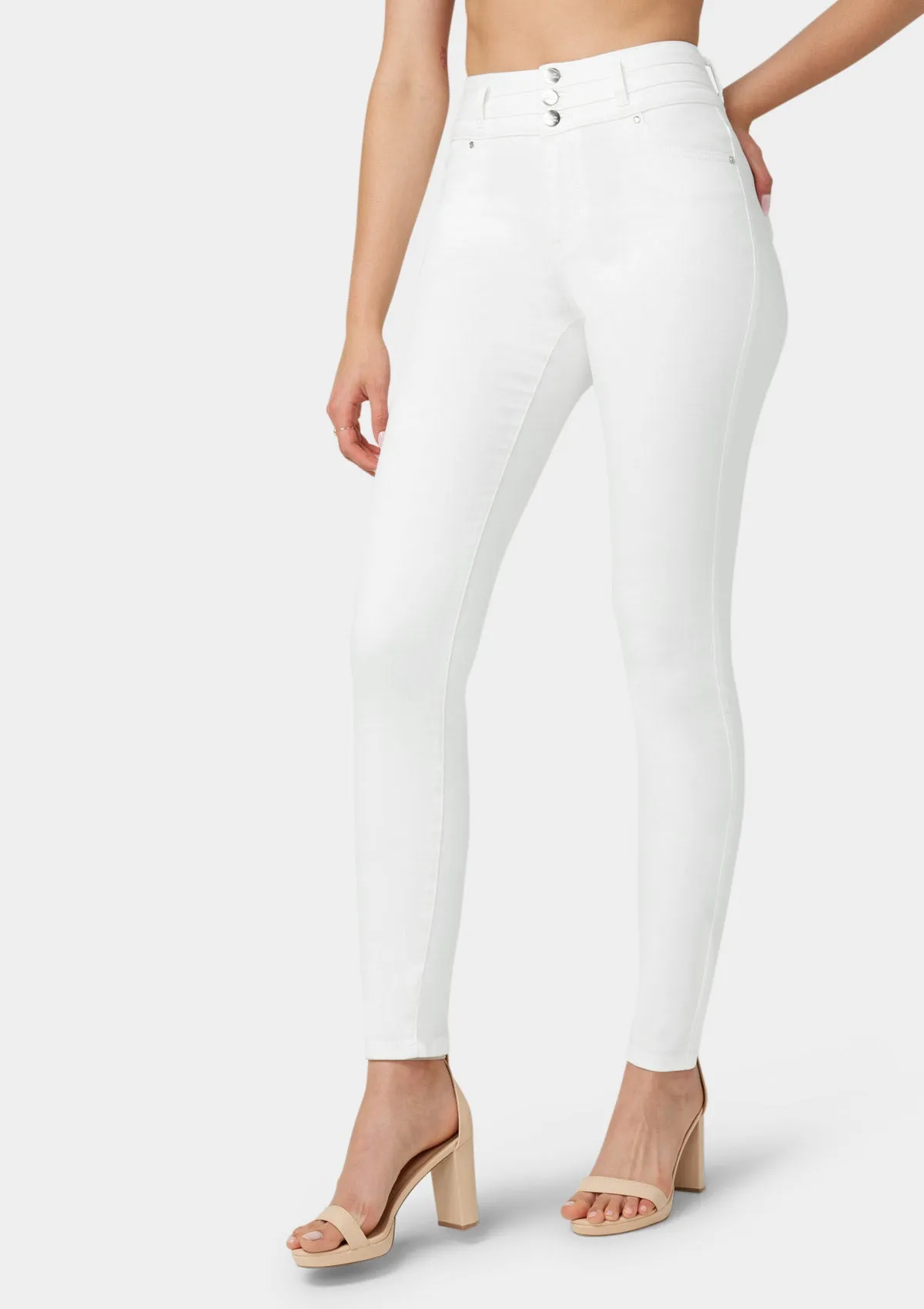 Tall Heidi Ultra High Rise Jeans