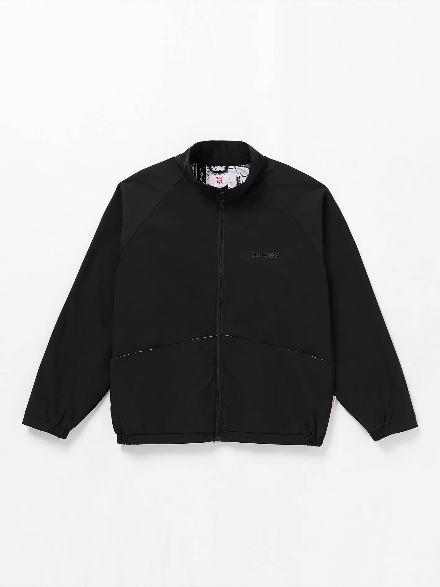 Tokyo True Featured Artist Yusuke Cuda Jacket - Black