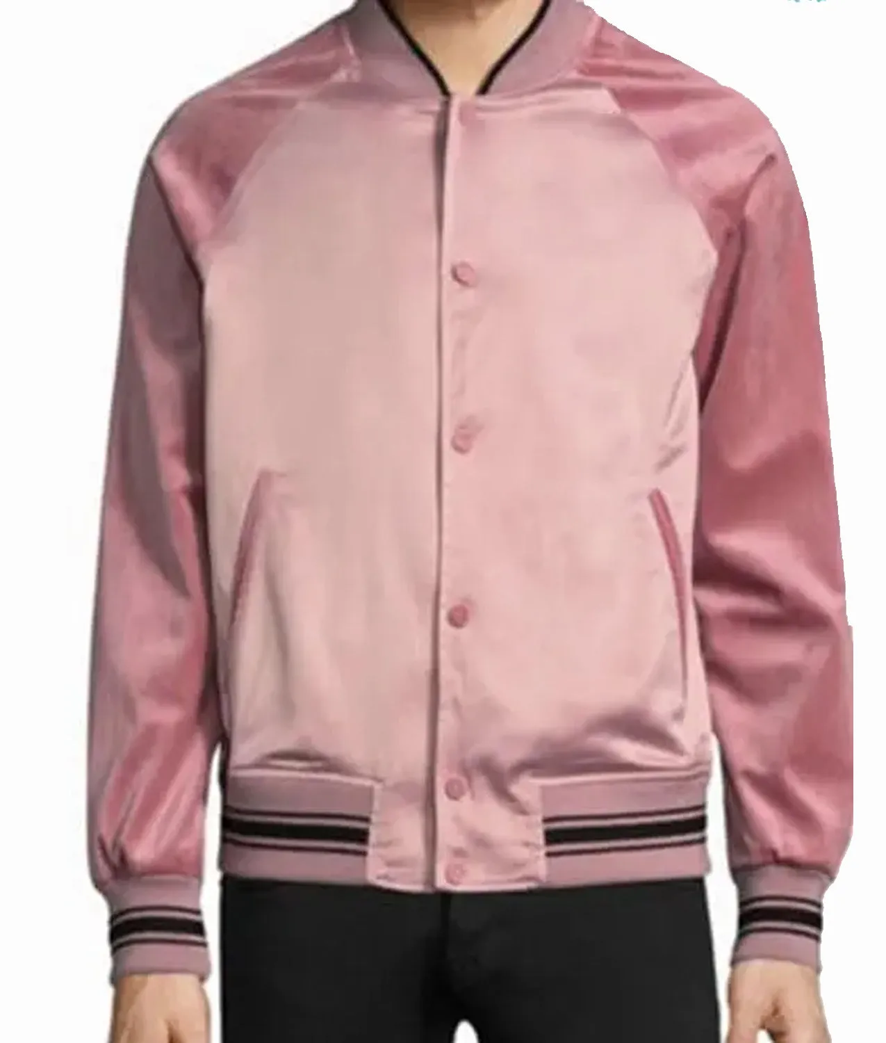 TV Series Blackish Anthony Anderson Bomber Jacket