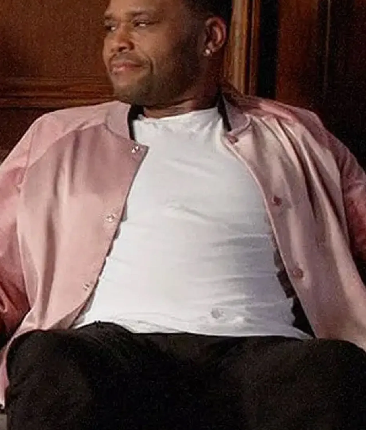 TV Series Blackish Anthony Anderson Bomber Jacket