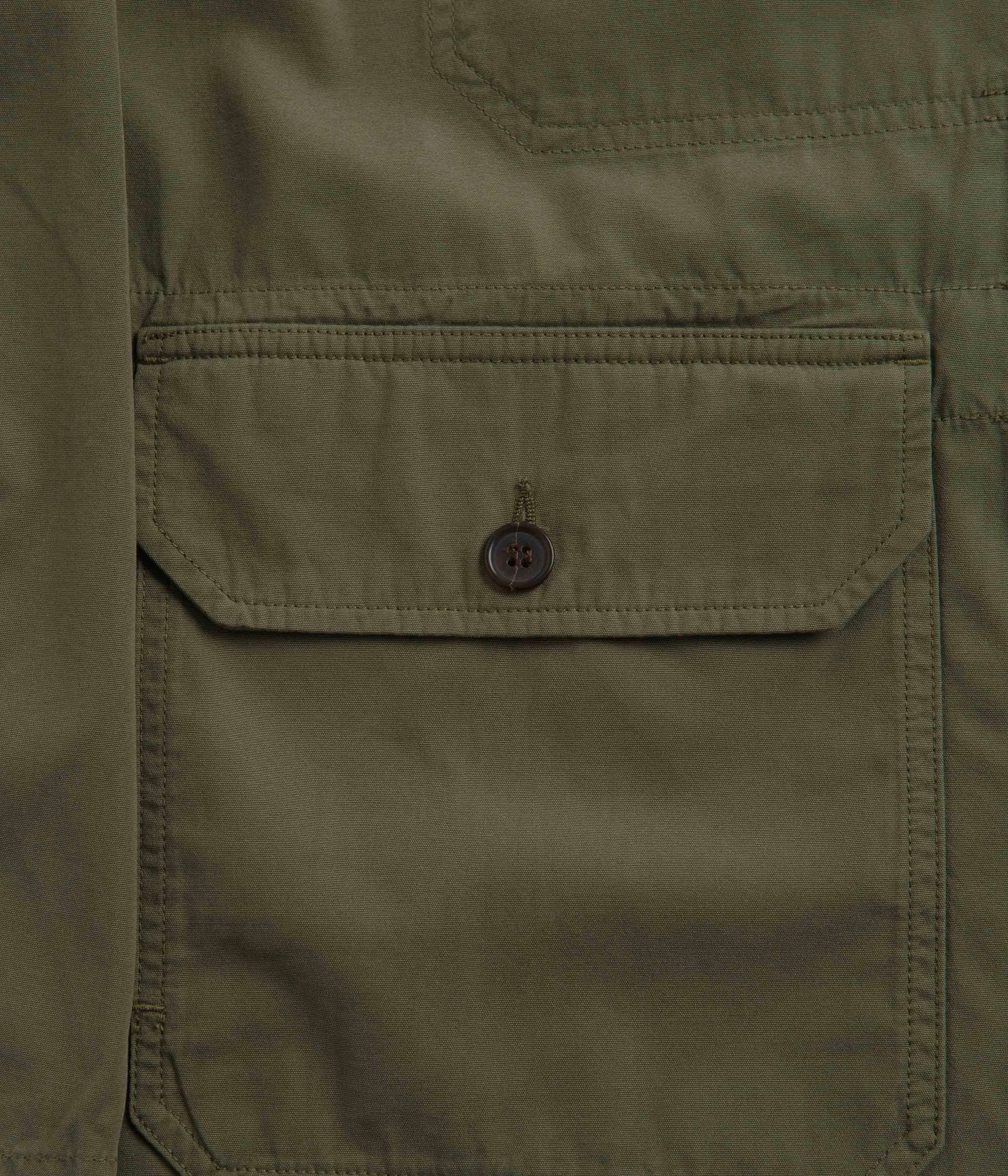 Universal Works Utility Jacket - Birch